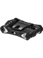 Lezyne Lezyne, RAP II 24, Multi-Tools, Number of Tools: 24, Black