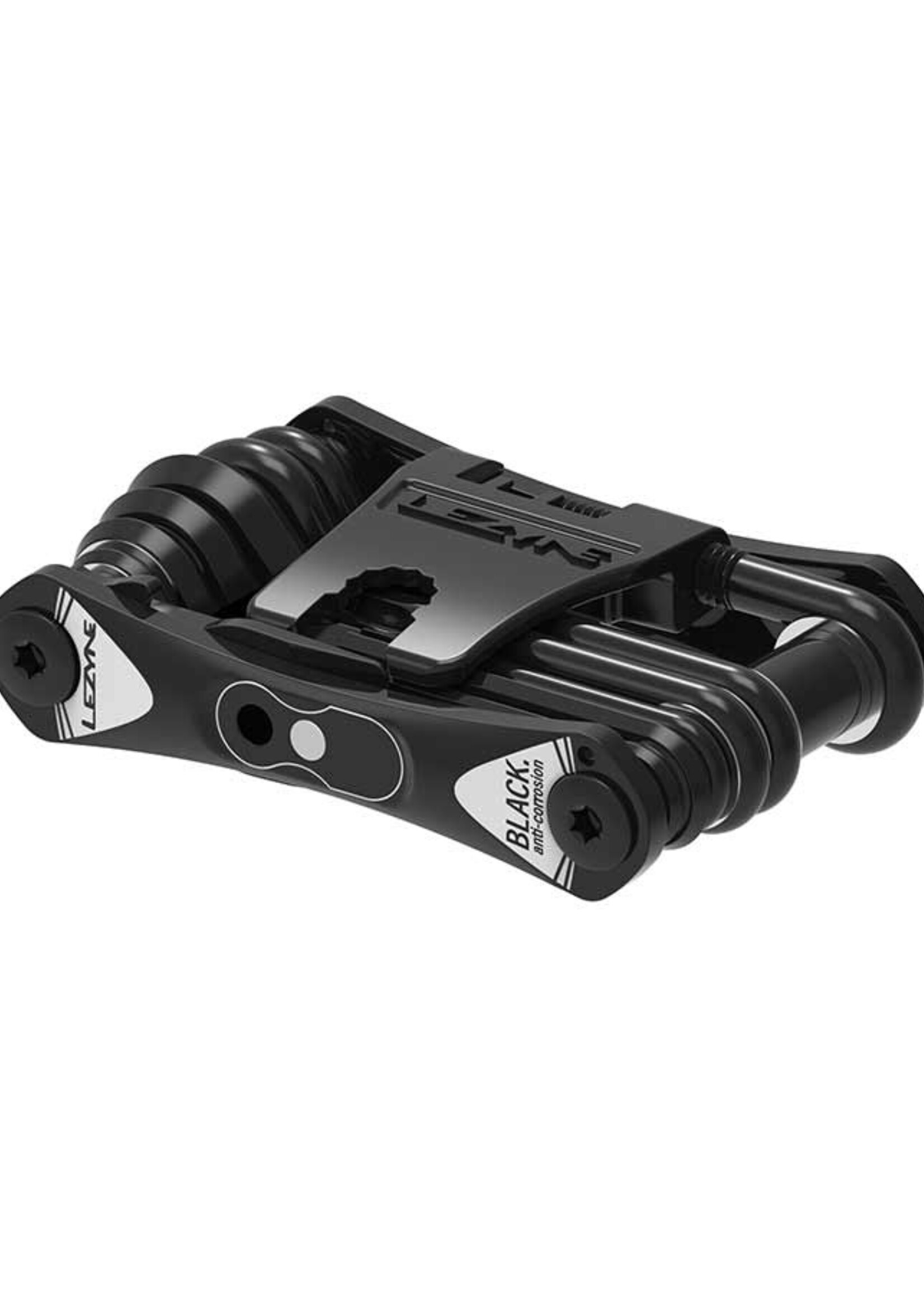 Lezyne Lezyne, RAP II 24, Multi-Tools, Number of Tools: 24, Black