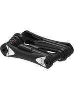 Lezyne Lezyne, RAP II 13 Tubeless, Multi-Tools, Number of Tools: 13, Black