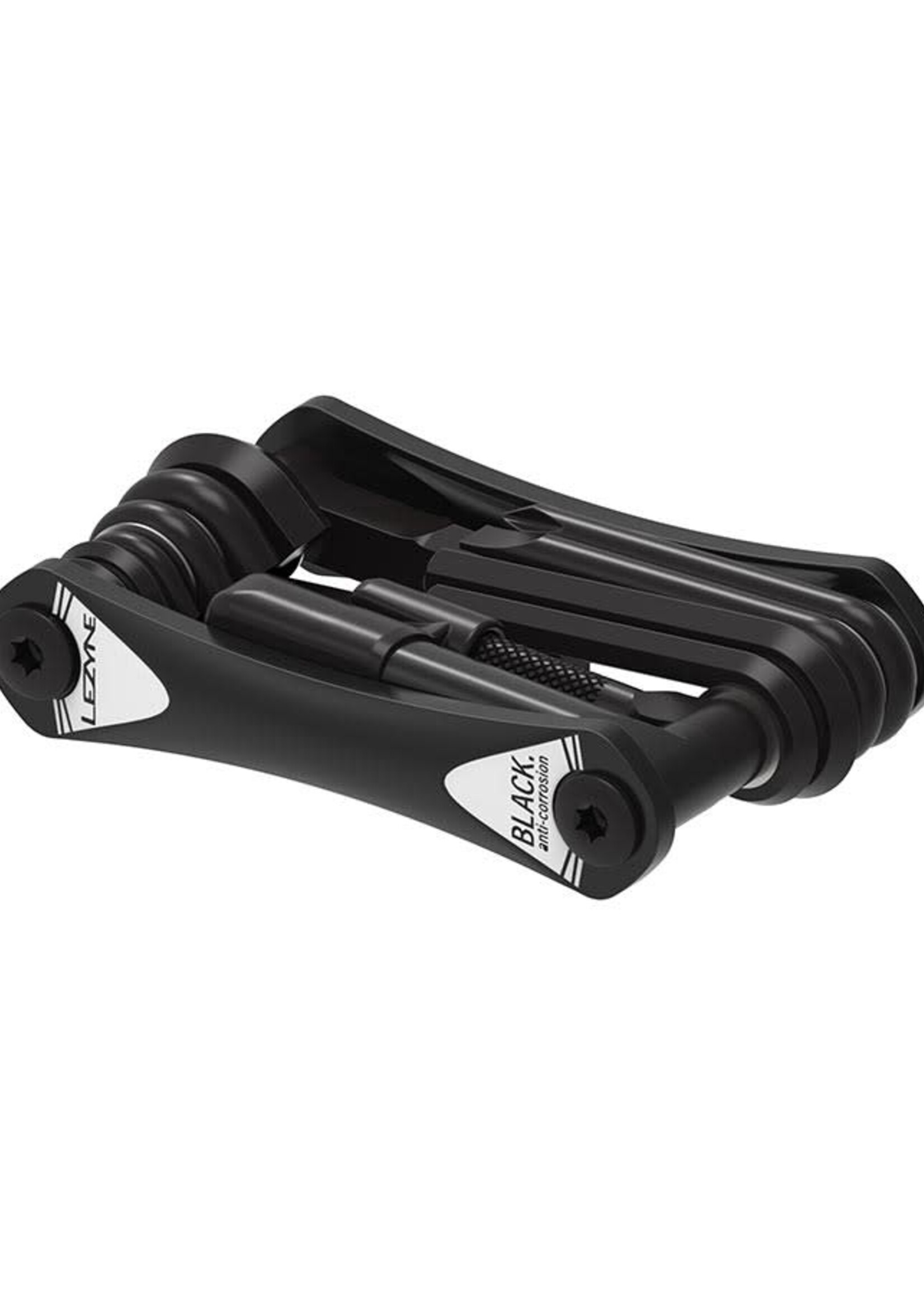 Lezyne Lezyne, RAP II 13 Tubeless, Multi-Tools, Number of Tools: 13, Black