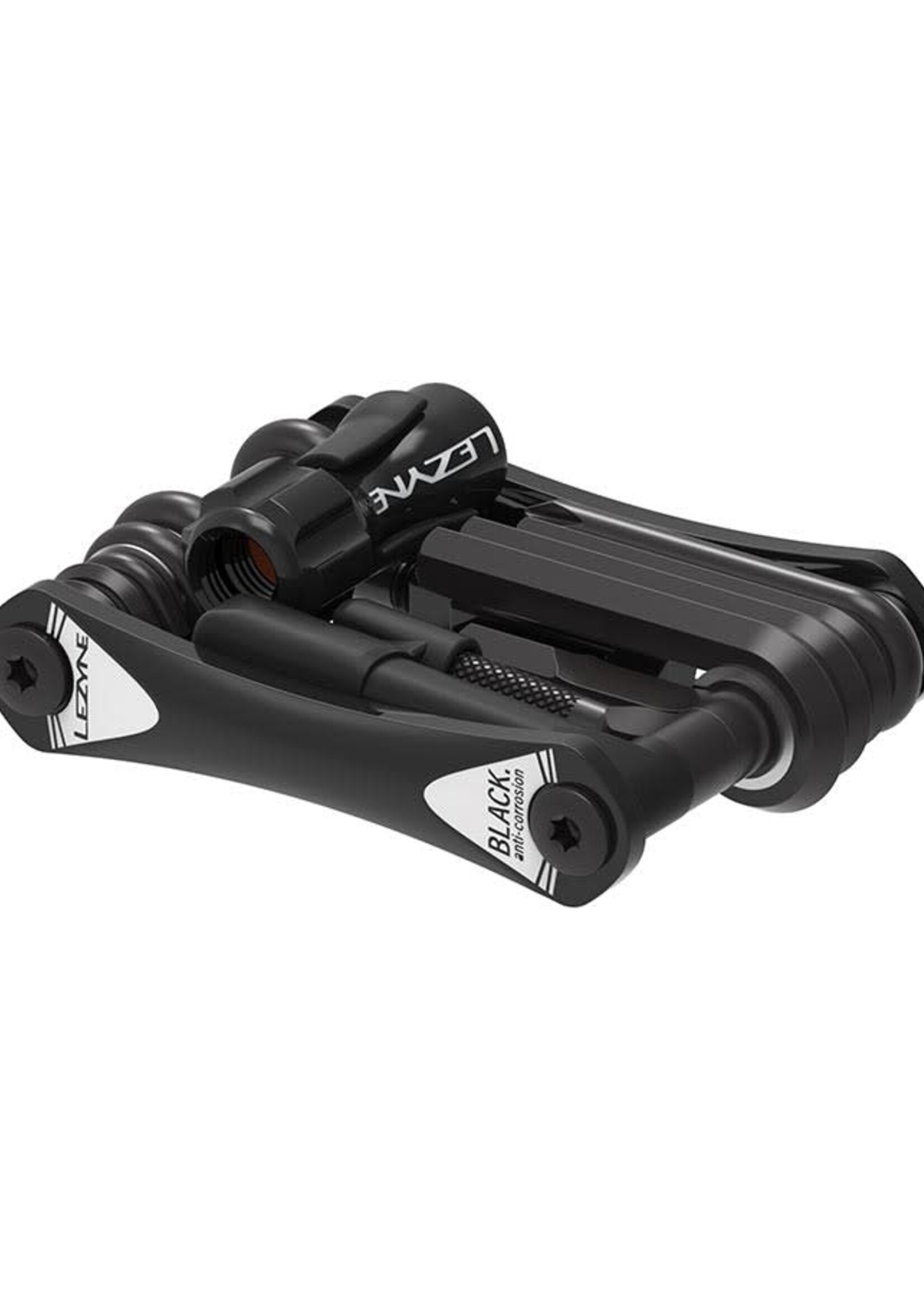 Lezyne Lezyne, RAP II 20 Tubeless, Multi-Tools, Number of Tools: 20, Black