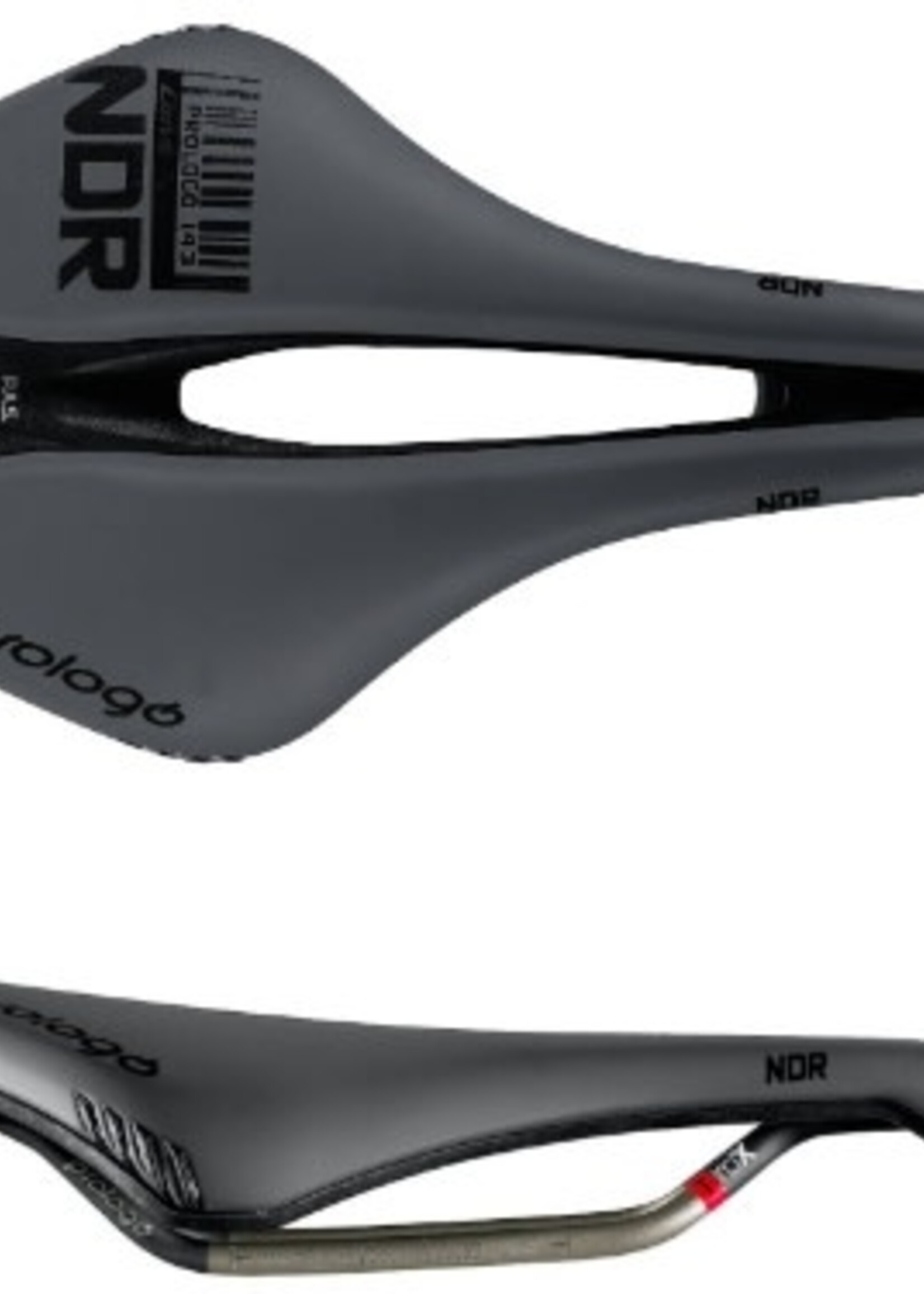 Prologo Prologo, Dimension NDR saddle, T4.0, 143mm, black