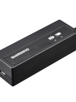 Shimano BATTERY CHARGER, SM-BCR2, FOR SM-BTR2 INCLUDING CHARGING CORD FOR USB PORT, IND.PACK