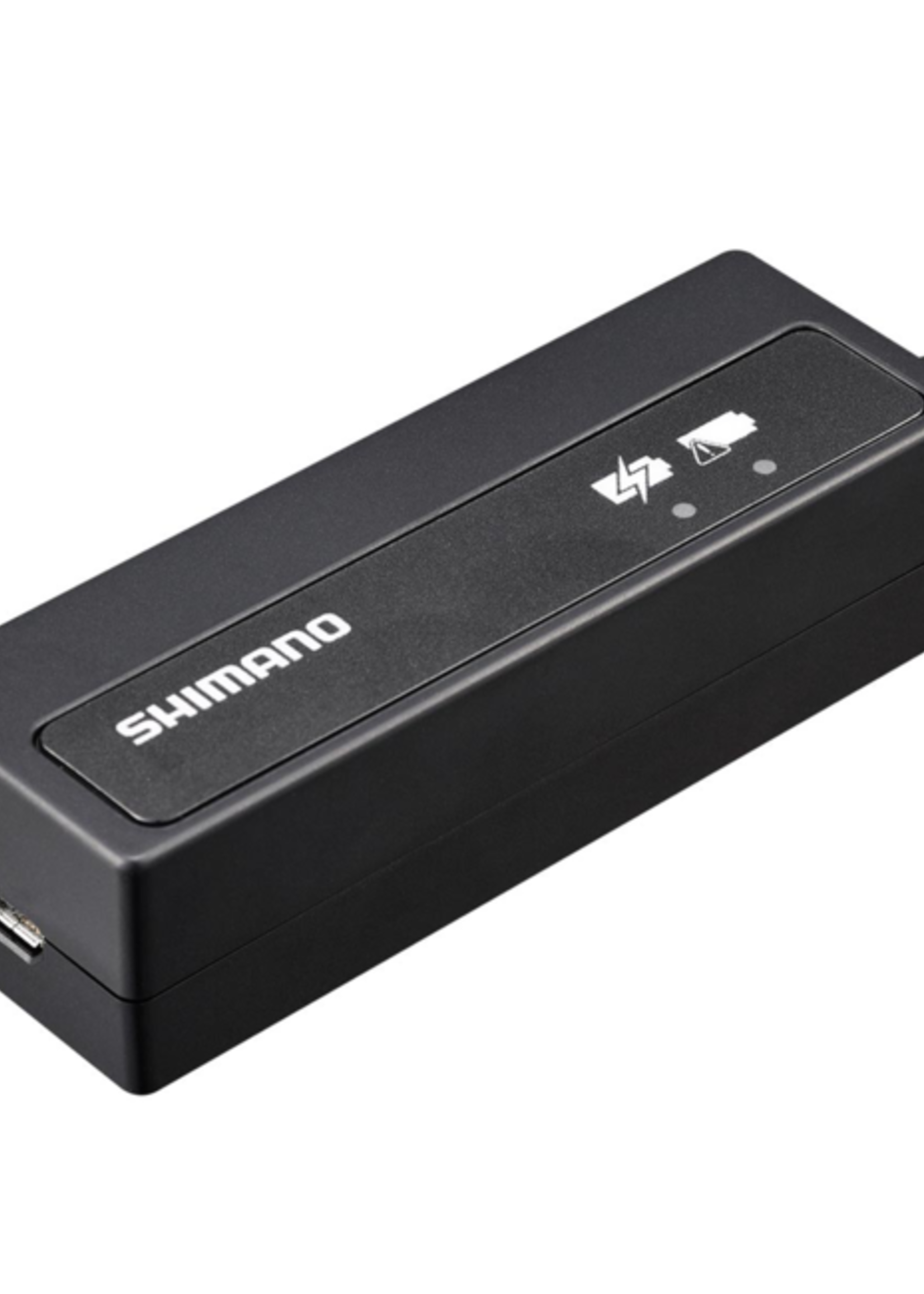 Shimano BATTERY CHARGER, SM-BCR2, FOR SM-BTR2 INCLUDING CHARGING CORD FOR USB PORT, IND.PACK