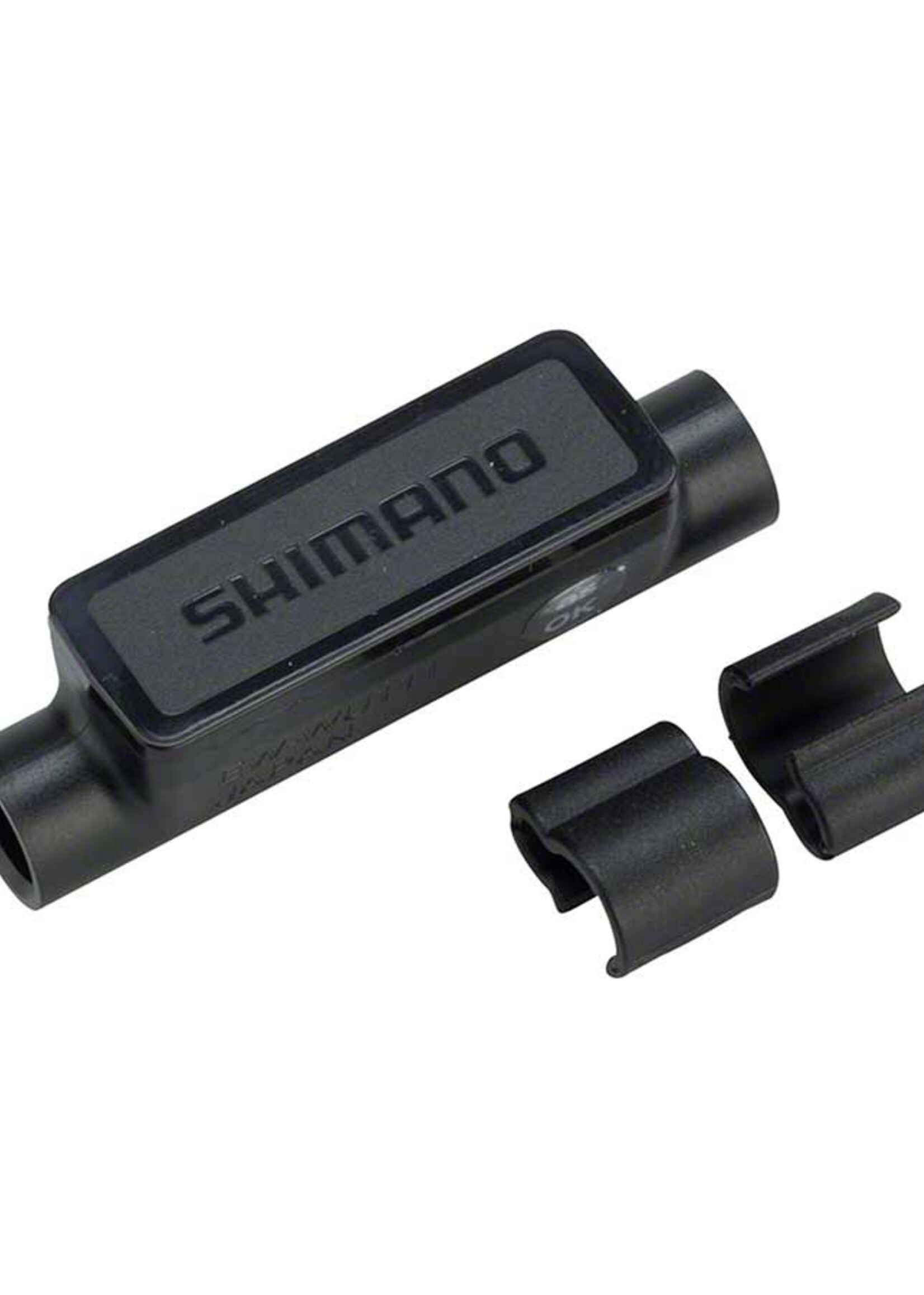 Shimano WIRELESS UNIT FOR Di2 SYSTEM, EW-WU111, E-TUBE PORT X2, IND.PACK