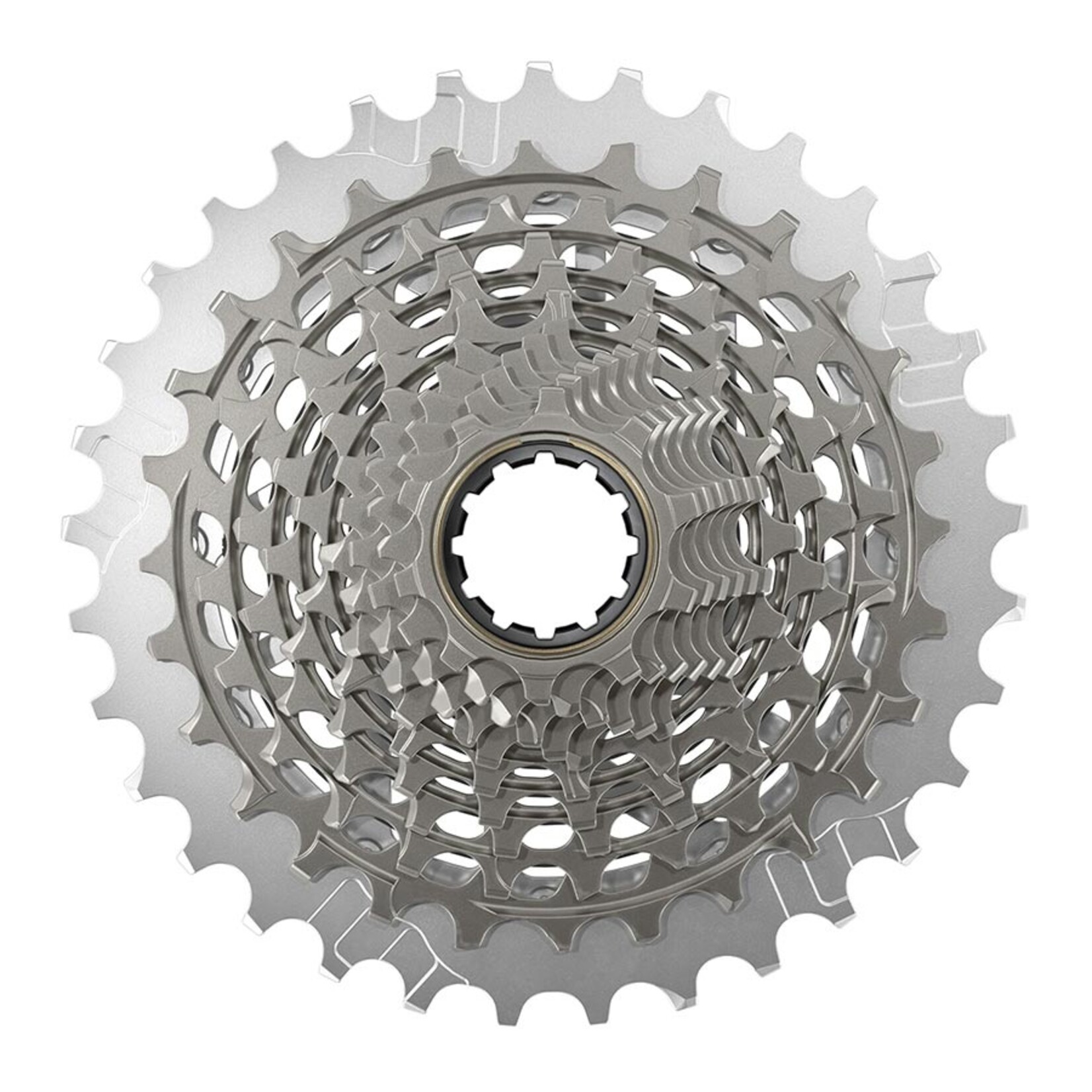 SRAM SRAM, XG-1290 E1, Cassette, Silver, Speed: 12, 10-33T, XD-R