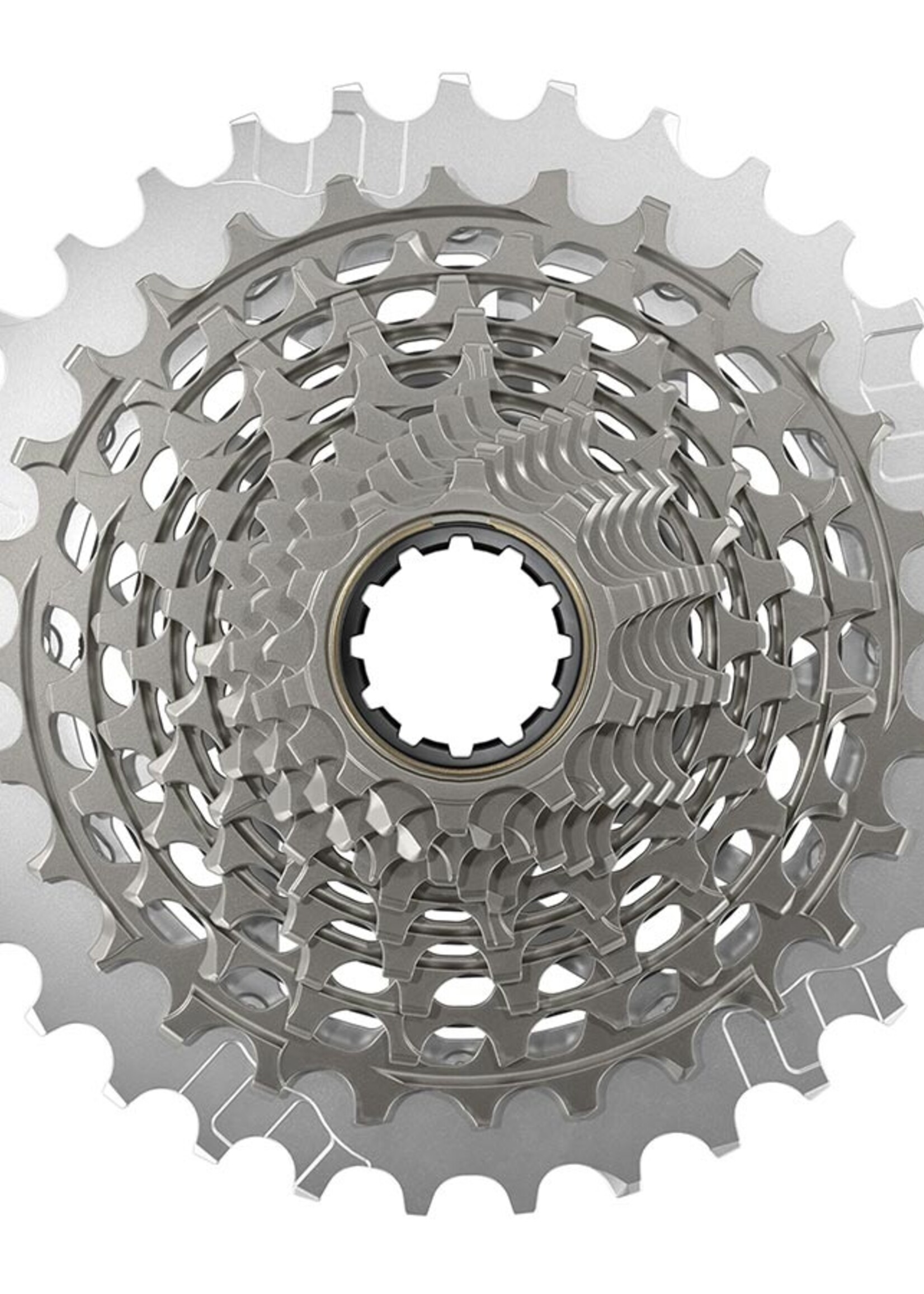 SRAM SRAM, XG-1290 E1, Cassette, Silver, Speed: 12, 10-33T, XD-R