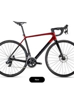 Look 25 Look 785 Huez 2 Force E1 etap Red Satin Glossy L