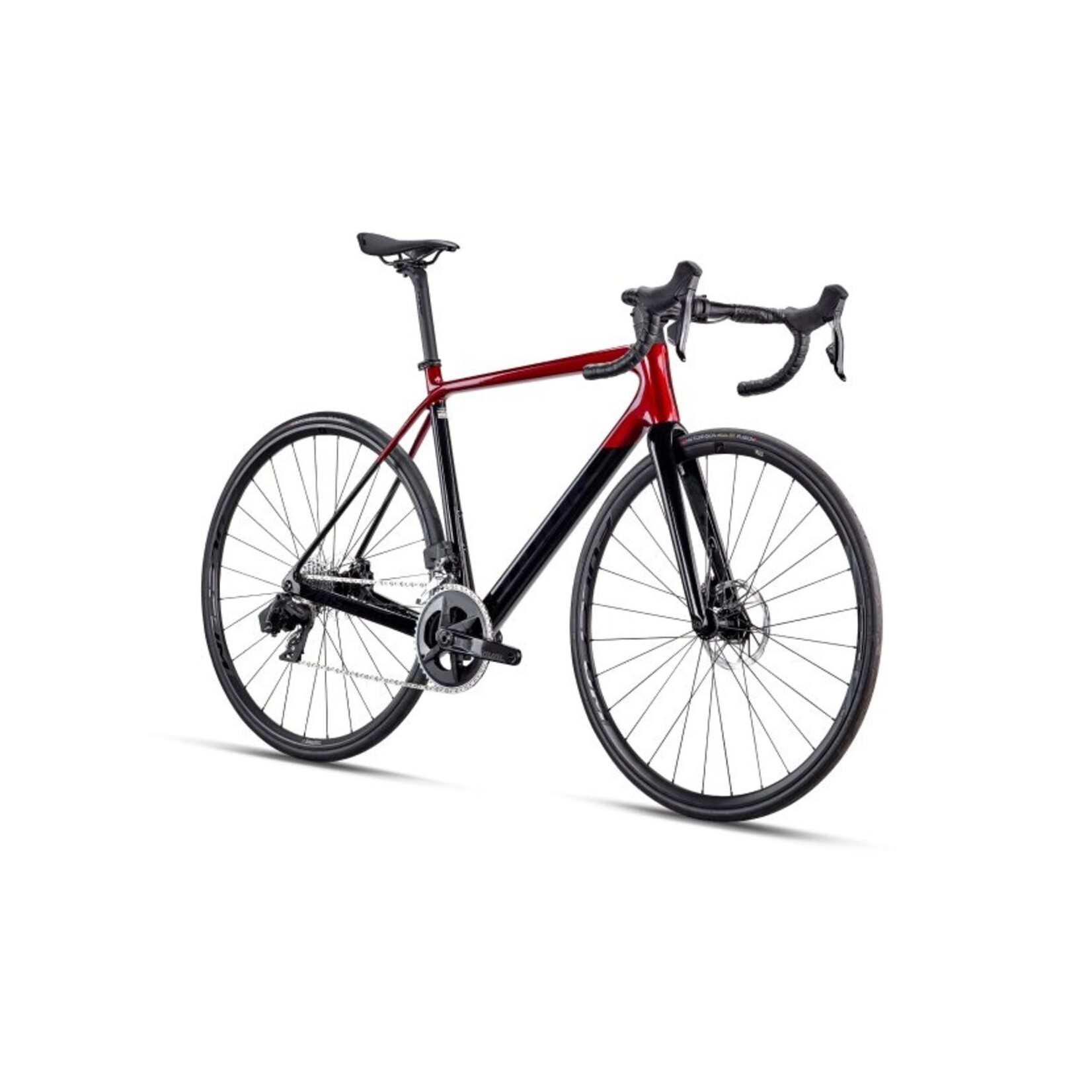 Look 24 Look 785 Huez 2 Rival etap Red Satin Glossy LG