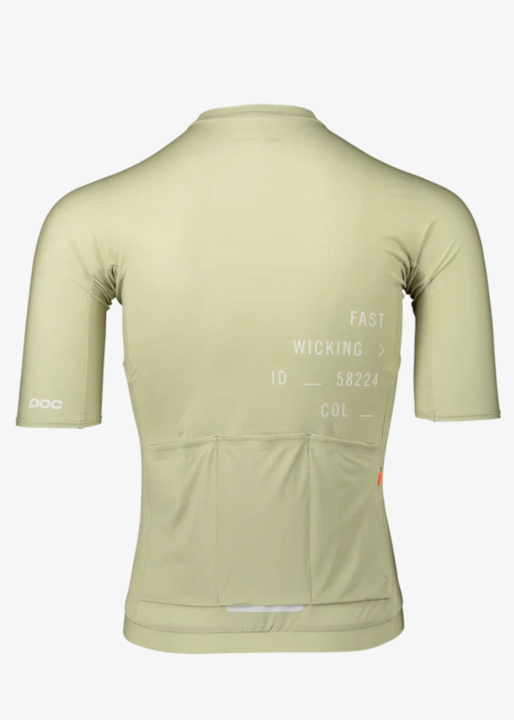 POC POC, Men's Pristine Print Jersey
