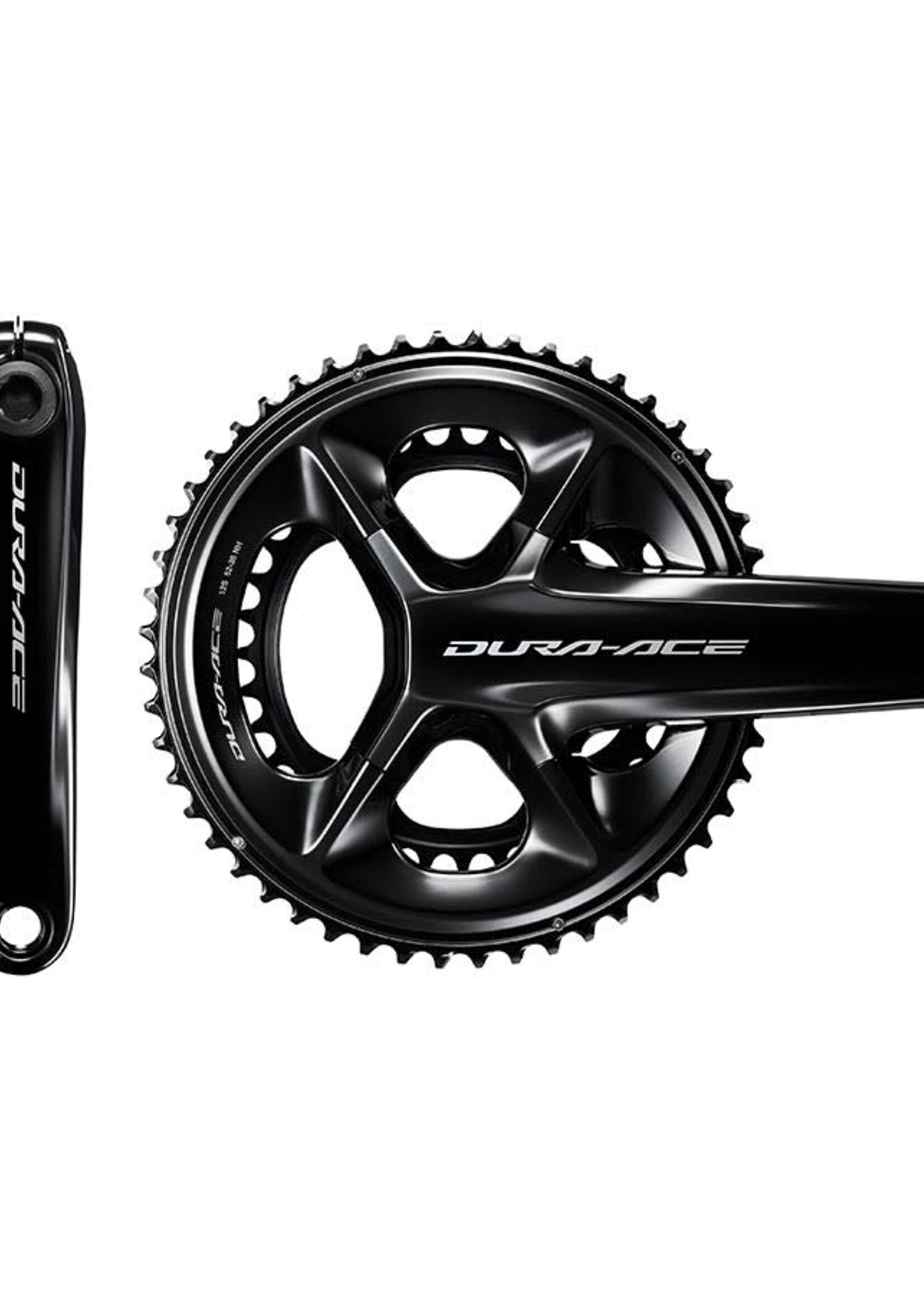 Shimano SHIMANO, FRONT CHAINWHEEL, FC-R9200, DURA-ACE, FOR REAR 12-SPEED, HOLLOWTECH 2, 170MM, 50-34T