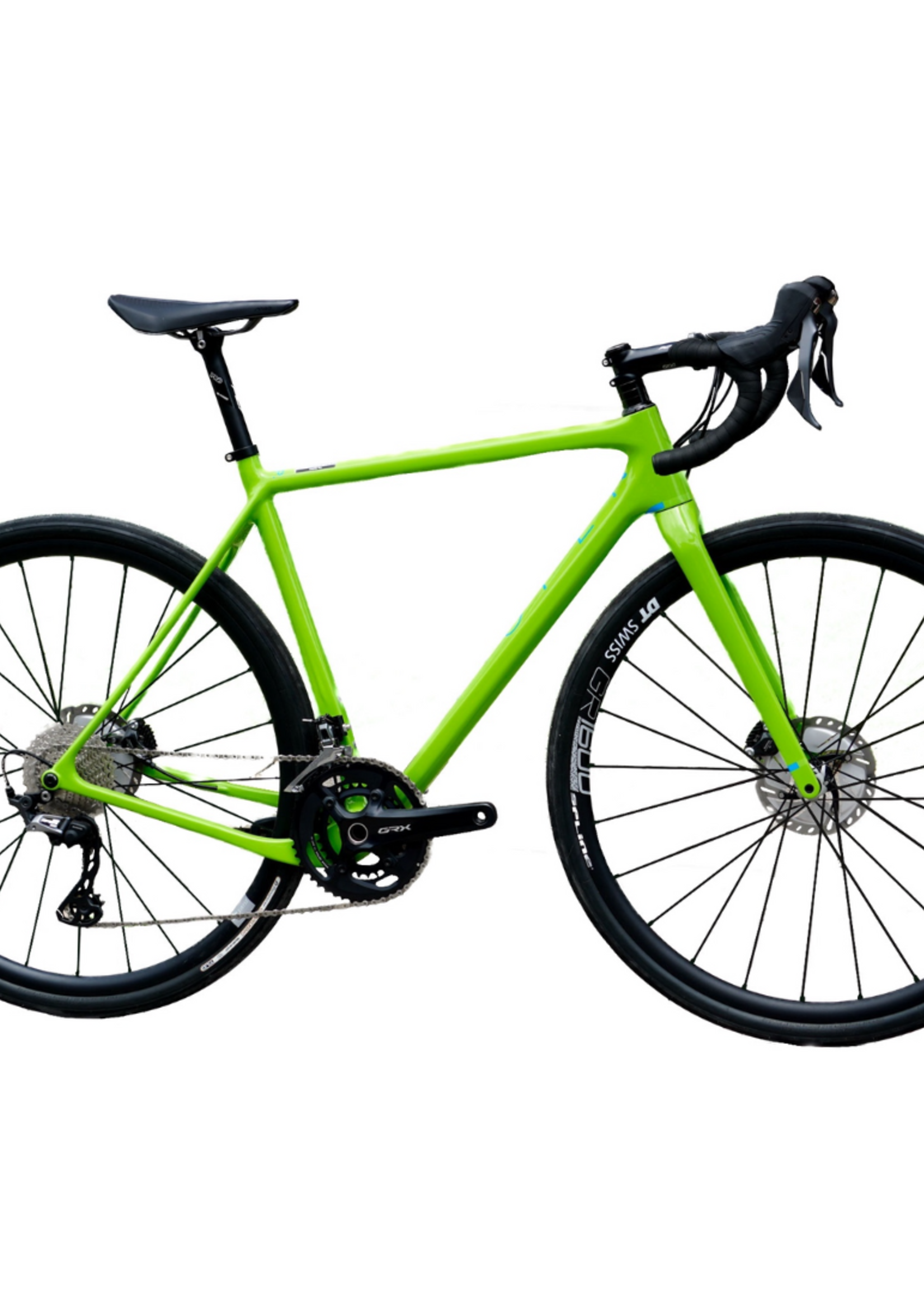 OPEN OPEN U.P Green Medium - complete bike