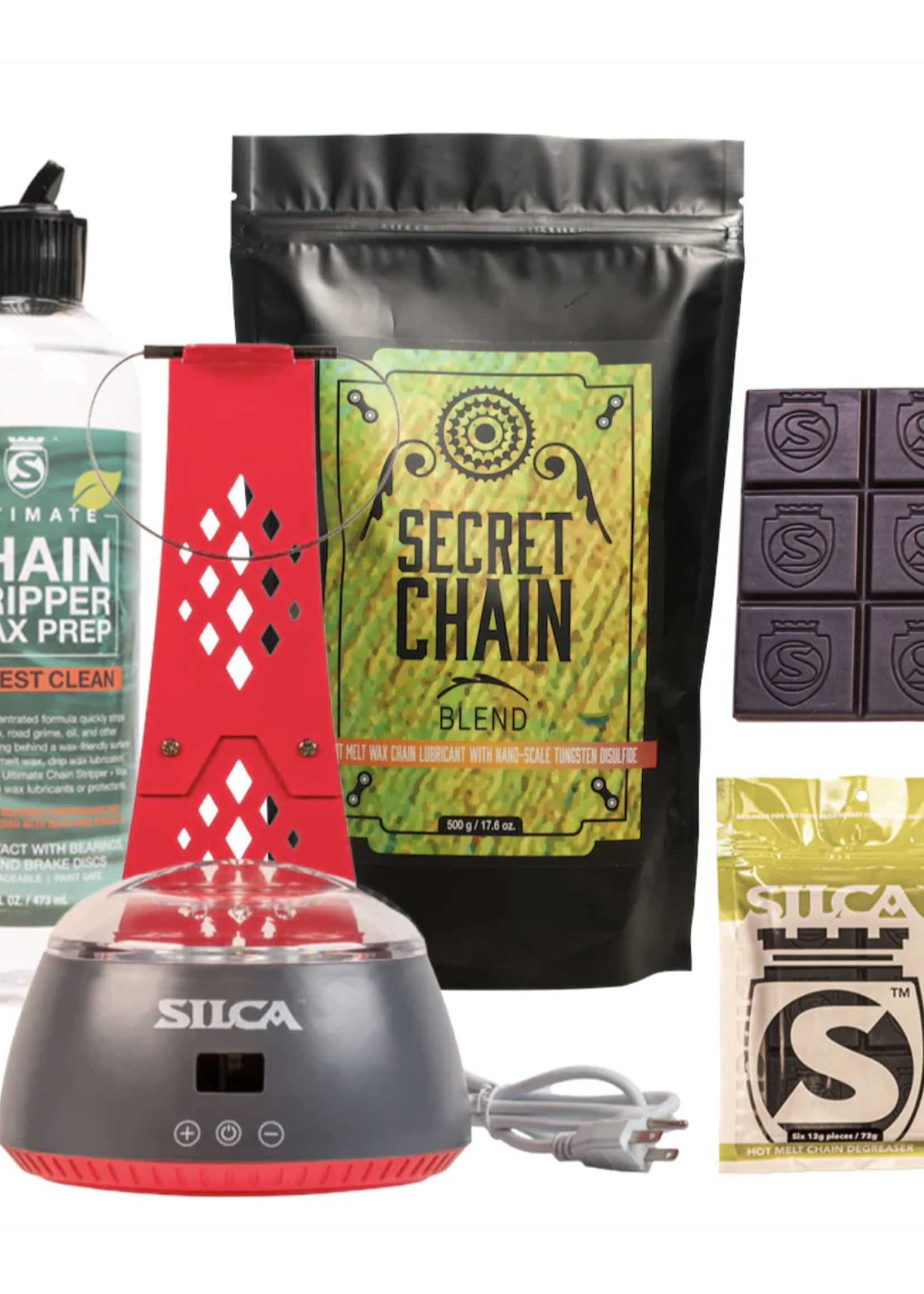 Silca Silca DIY Waxing starter kit