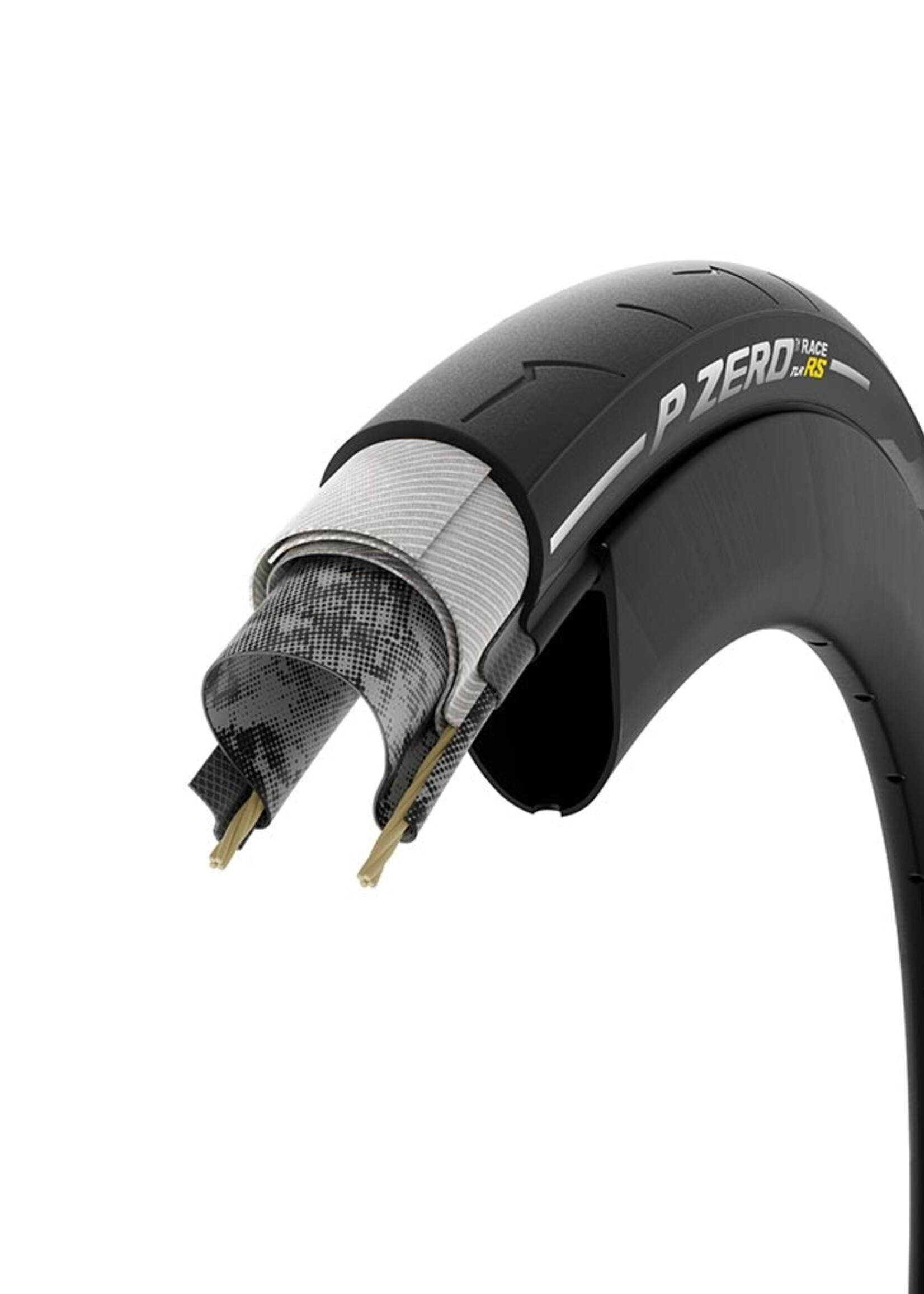 PIRELLI PIRELLI, P Zero Race TLR RS Tire