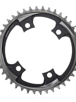 SRAM SRAM, X-SYNC 2 107mm, Chainring, Teeth: 40, Speed: 12, BCD: 107, Bolts: 4, Single, Aluminum, Black