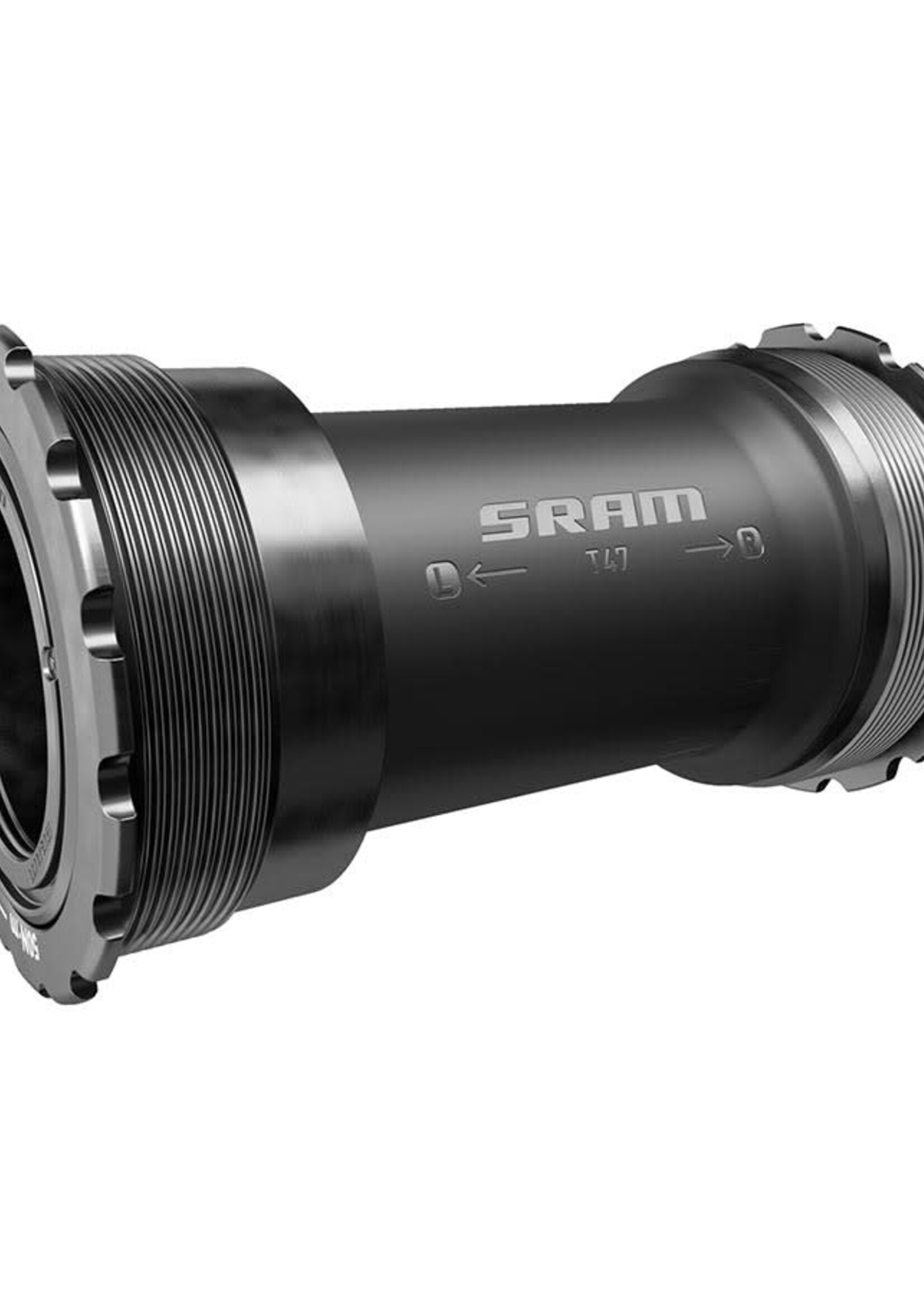 SRAM SRAM, DUB T47-A 77mm, Threaded Cups, T47, 77mm, 28.99mm