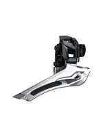 Shimano FRONT DERAILLEUR, FD-R8000, ULTEGRA, FOR REAR 11-SPEED, DOWN-SWING, BRAZED-ONTYPE, CS-ANGLE:61-66, FOR 46/53T CL:43.5MM, IND.PACK