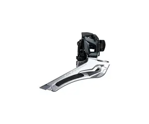 Shimano FRONT DERAILLEUR, FD-R8000, ULTEGRA, FOR REAR 11-SPEED, DOWN-SWING,  BRAZED-ONTYPE, CS-ANGLE:61-66, FOR 46/53T