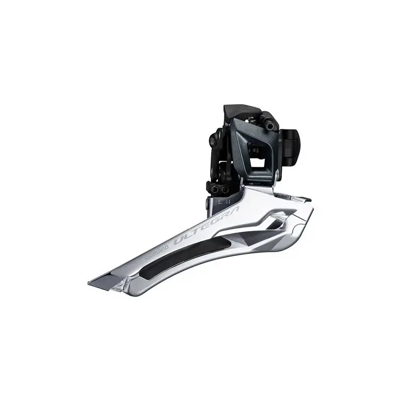 FRONT DERAILLEUR, FD-R8000, ULTEGRA, FOR REAR 11-SPEED, DOWN-SWING