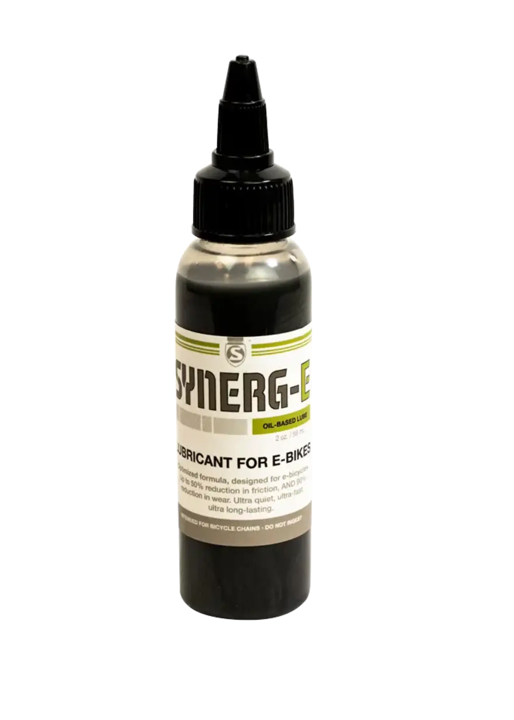 Silca SILCA, Synerg-E E-Bike Lube 2oz