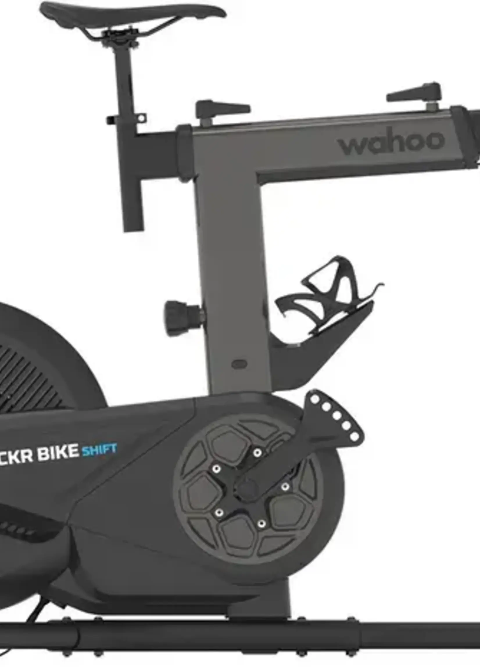 WAHOO WAHOO KICKR BIKE SHIFT SMART BIKE