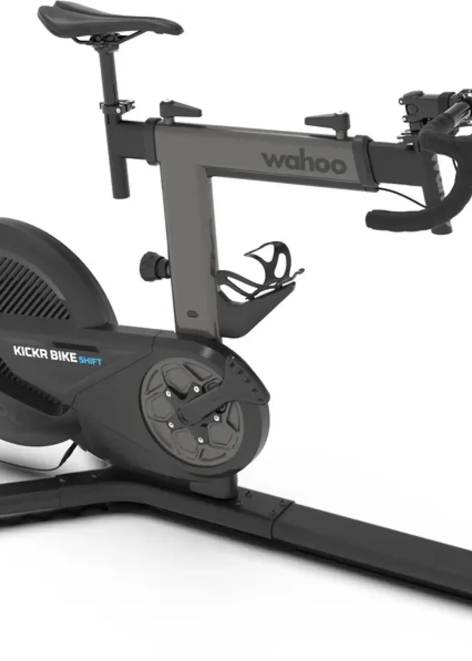 WAHOO WAHOO KICKR BIKE SHIFT SMART BIKE