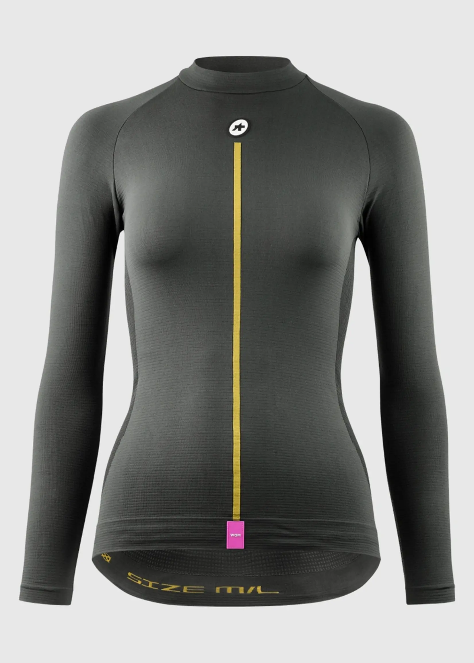 Assos ASSOS, Women's Spring Fall LS Skin Layer P1
