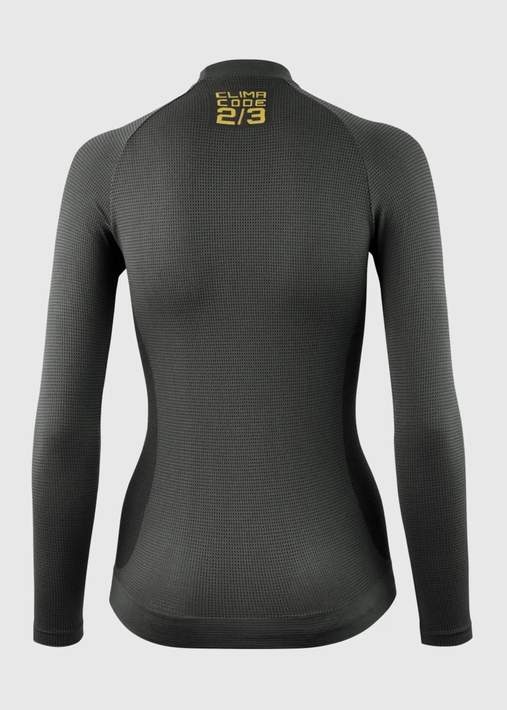 Assos ASSOS, Women's Spring Fall LS Skin Layer P1
