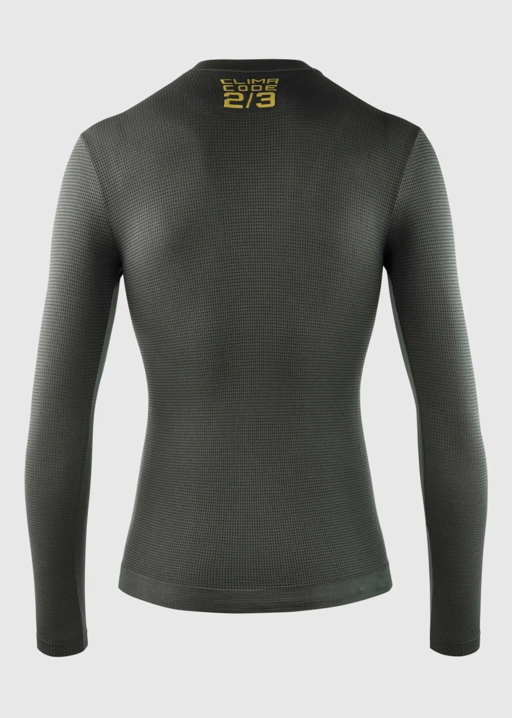 Assos ASSOS, Men's Spring Fall LS Skin Layer P1