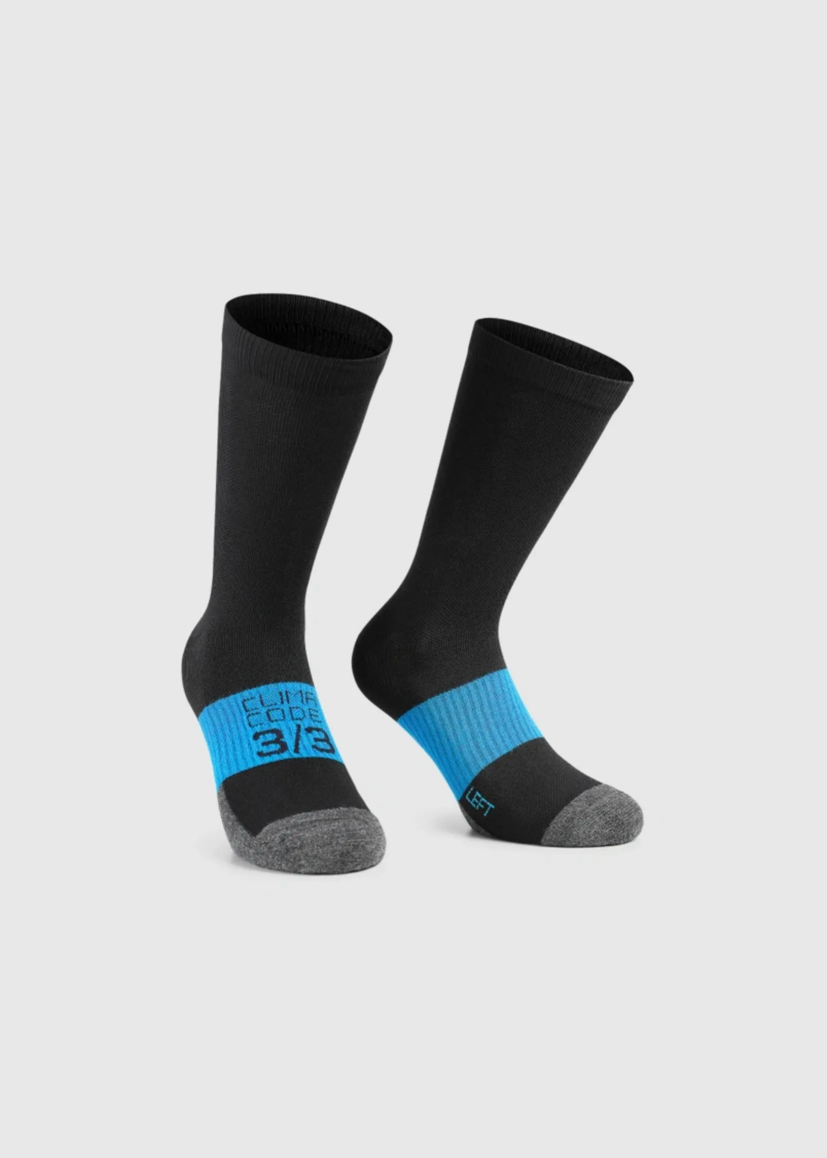 Assos ASSOS, Winter Sock EVO