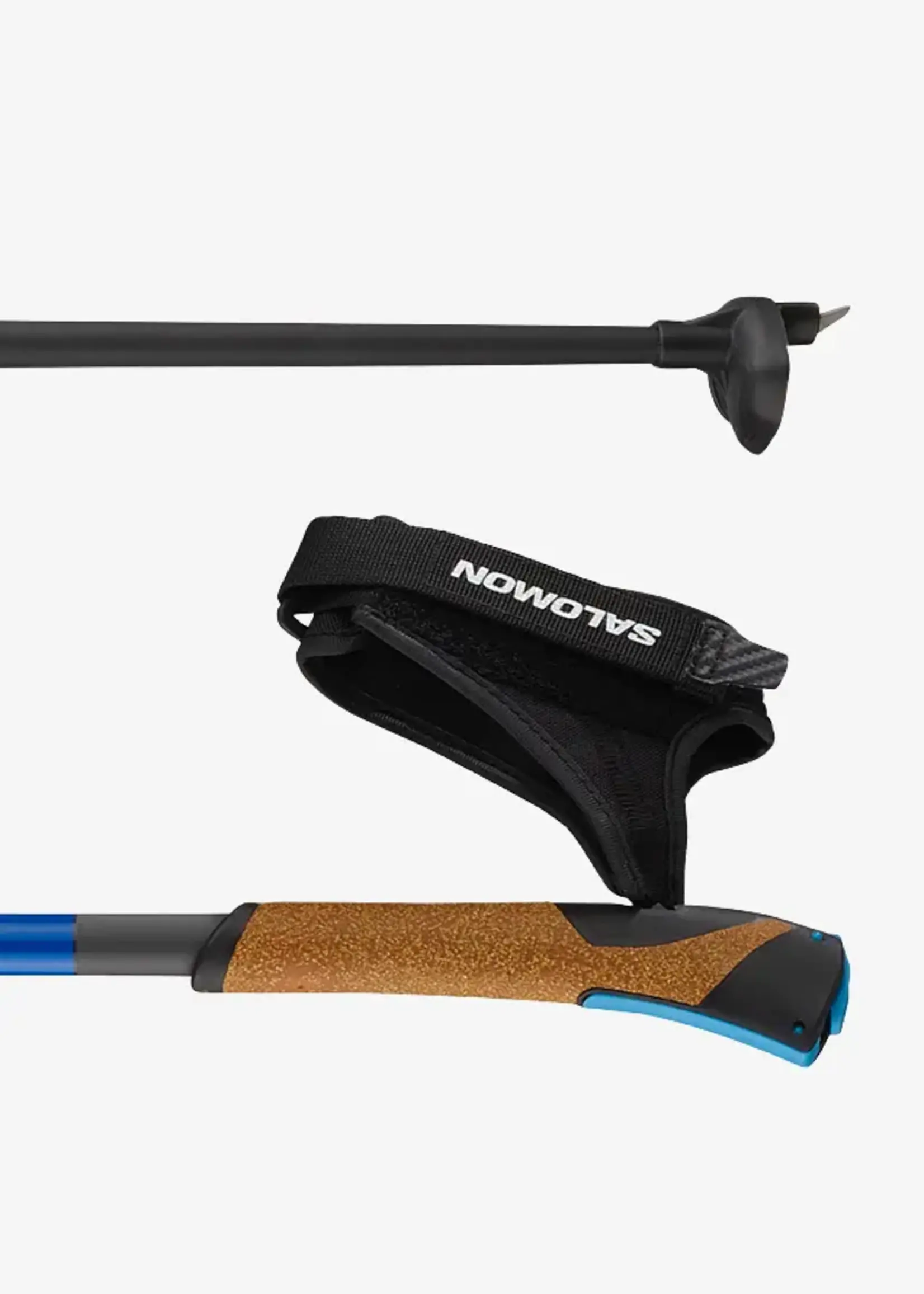 SALOMON SALOMON, S/MAX Carbon Click Poles