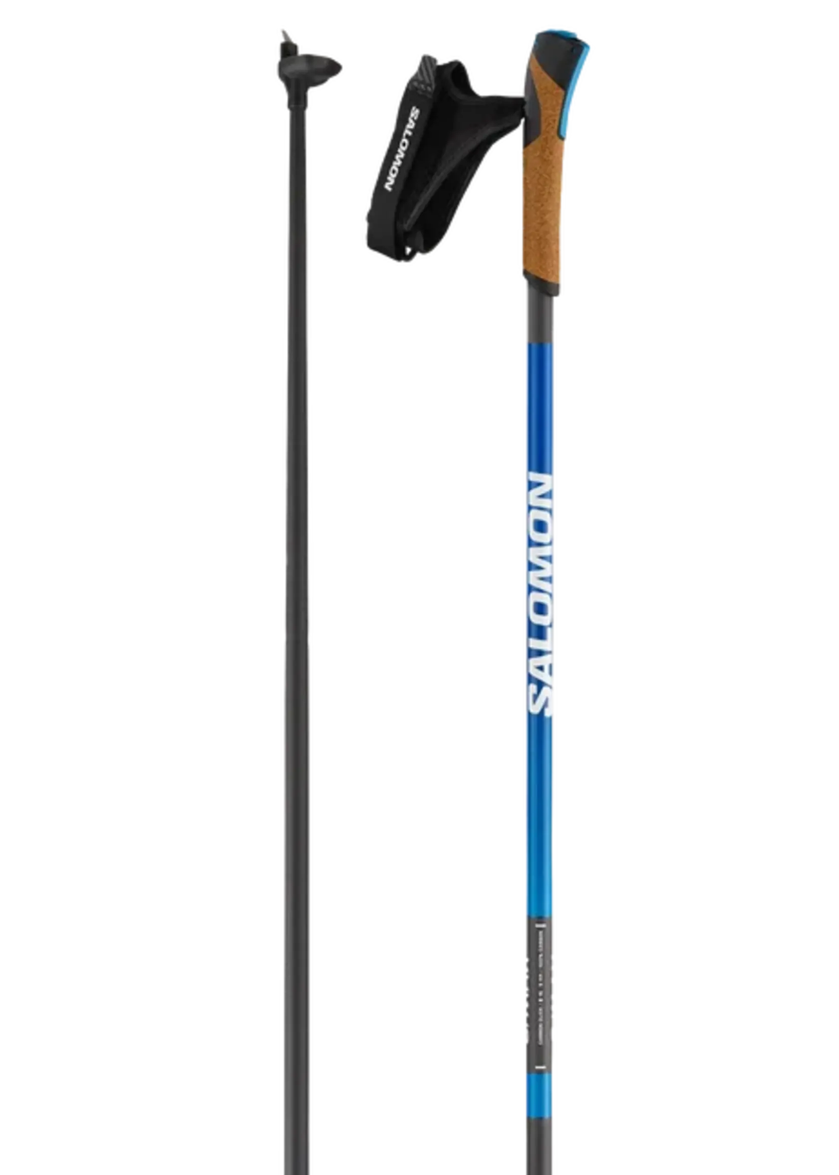 SALOMON SALOMON, S/MAX Carbon Click Poles
