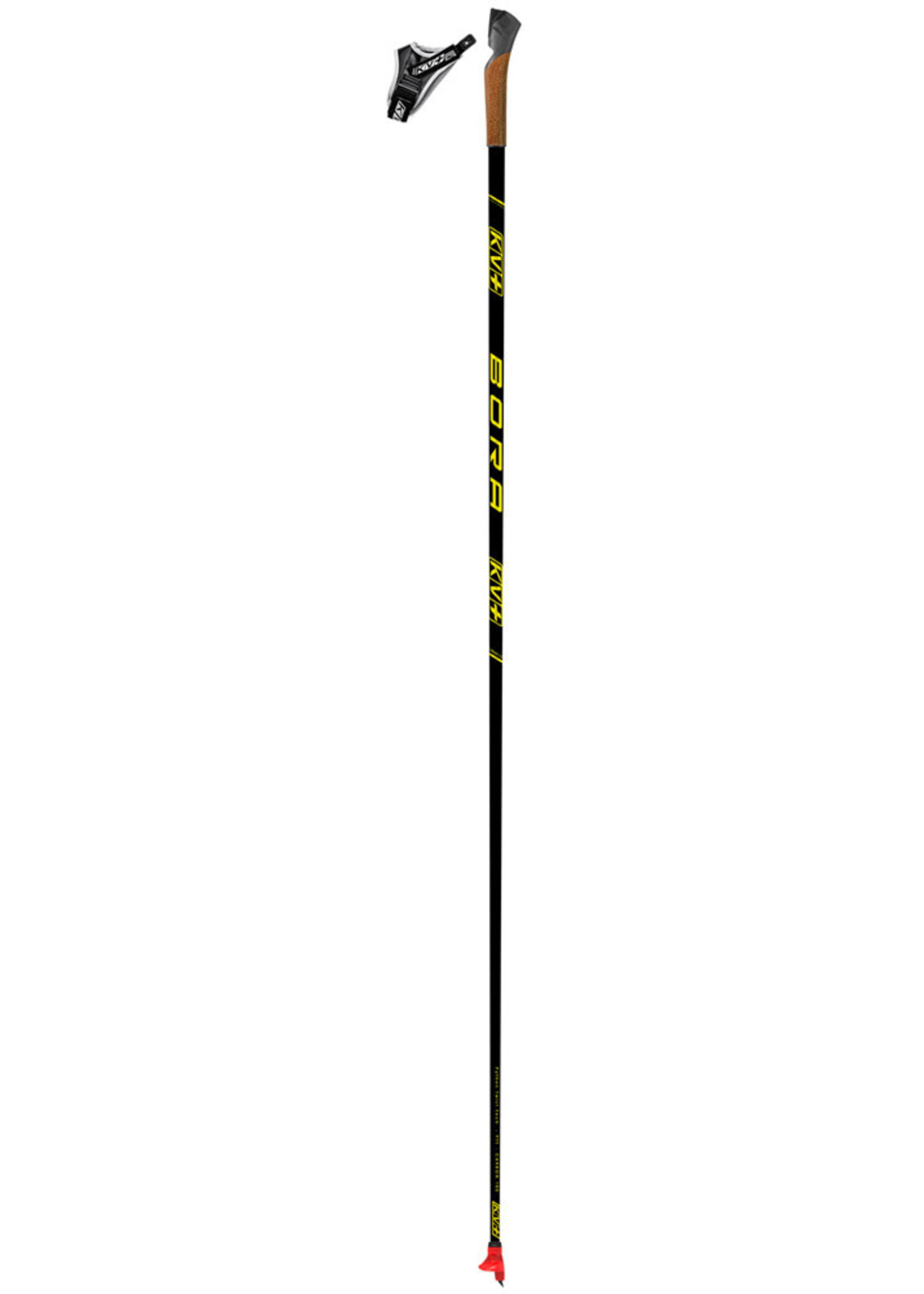 KV+ KV+, Bora Pole