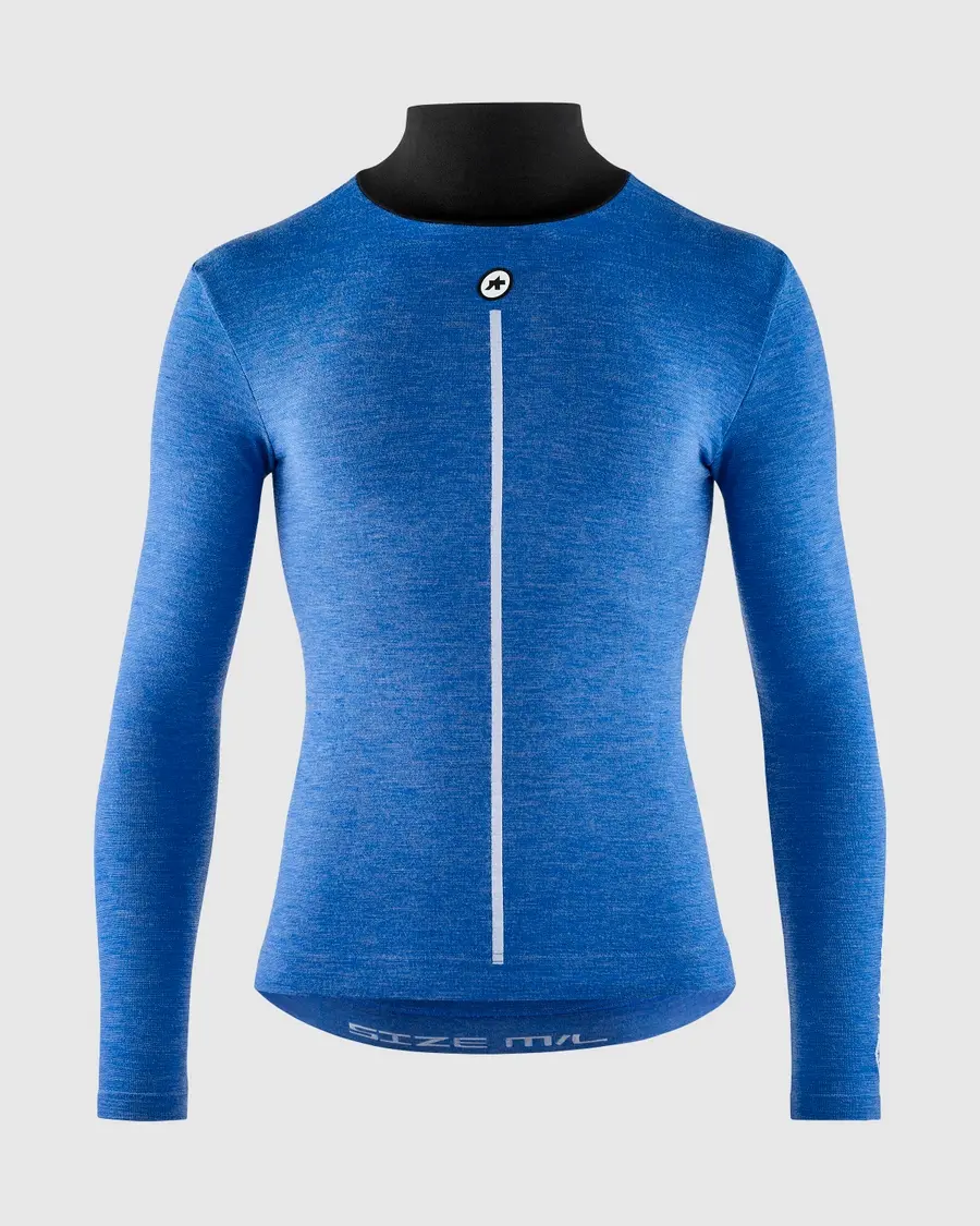 Assos Winter UZ LS skin layer P1 - The Cyclery