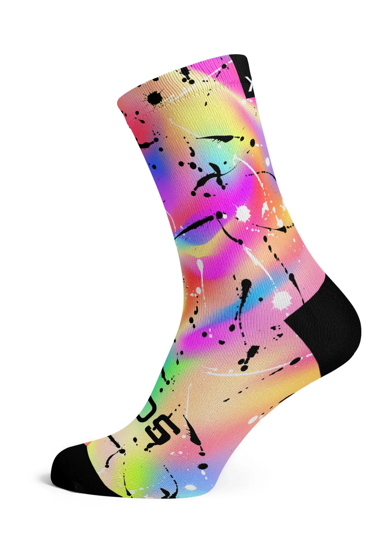 Sox SOX, Bright & Funky Crew Socks