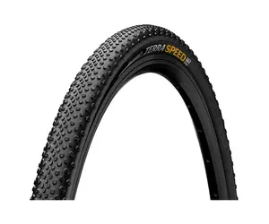 コンチネンタル　terra speed 45mm 2本セット CONTINENTAL, Terra Speed Gravel Tire - The Cyclery