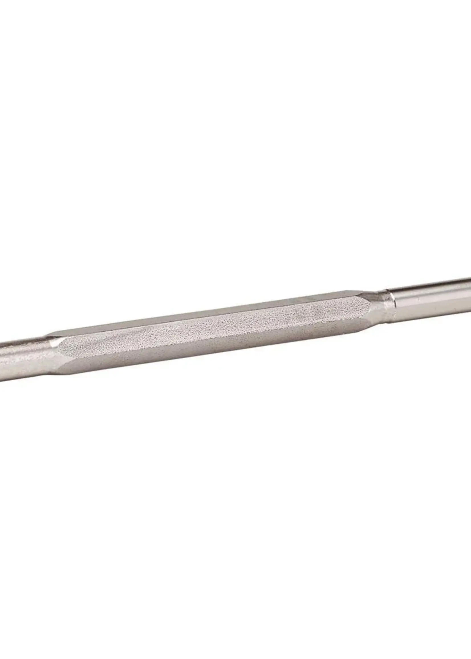 Swix SWIX, 100mm Roto Brush Hexagonal Drive Shaft