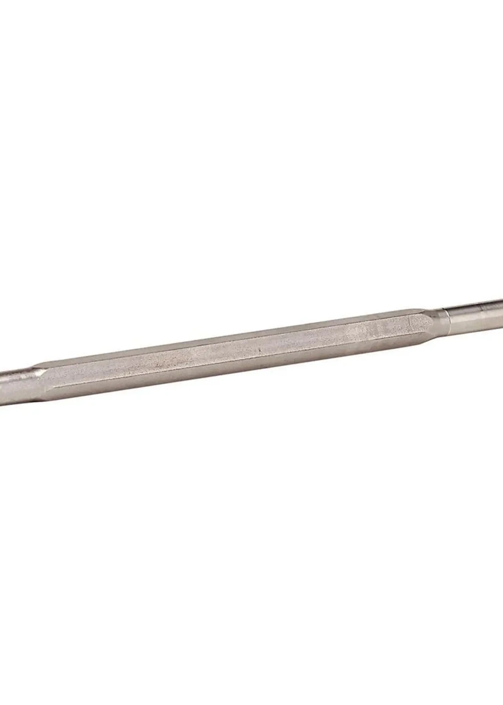 Swix SWIX, 140mm Roto Brush Hexagonal Drive Shaft