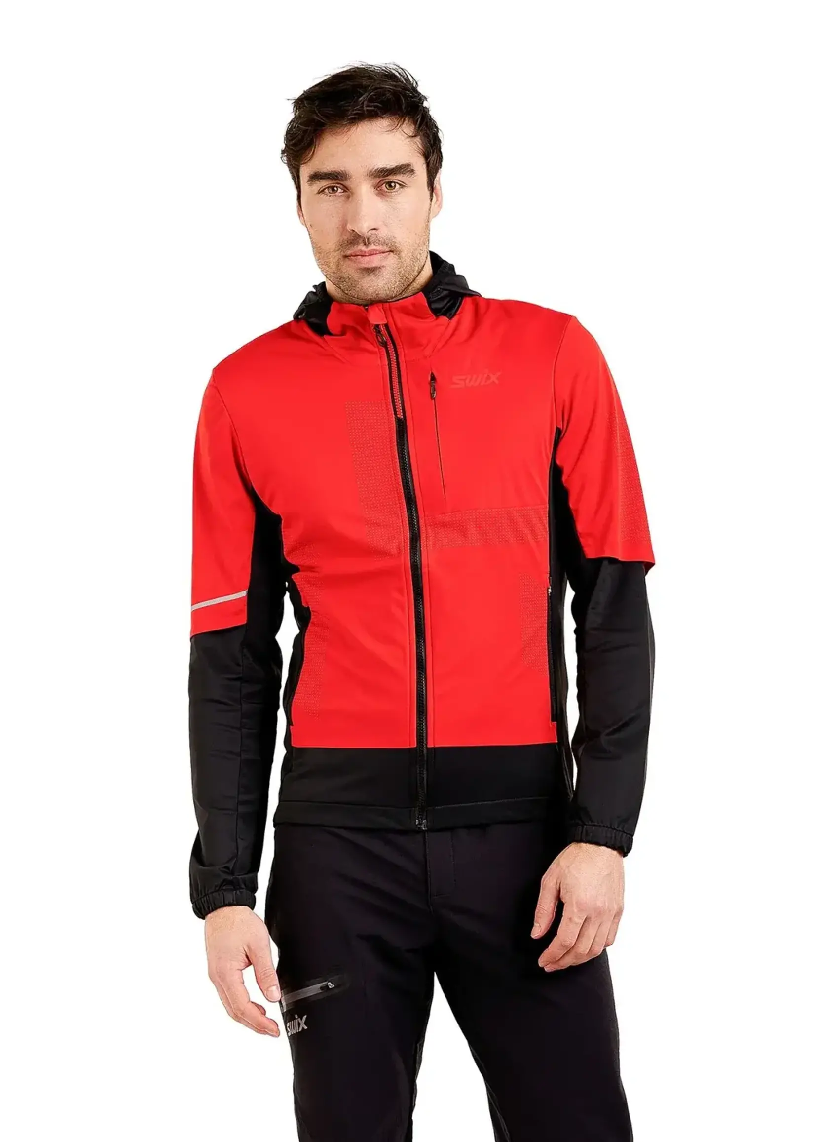 Swix SWIX, Men's Delda Light Softshell Jacket