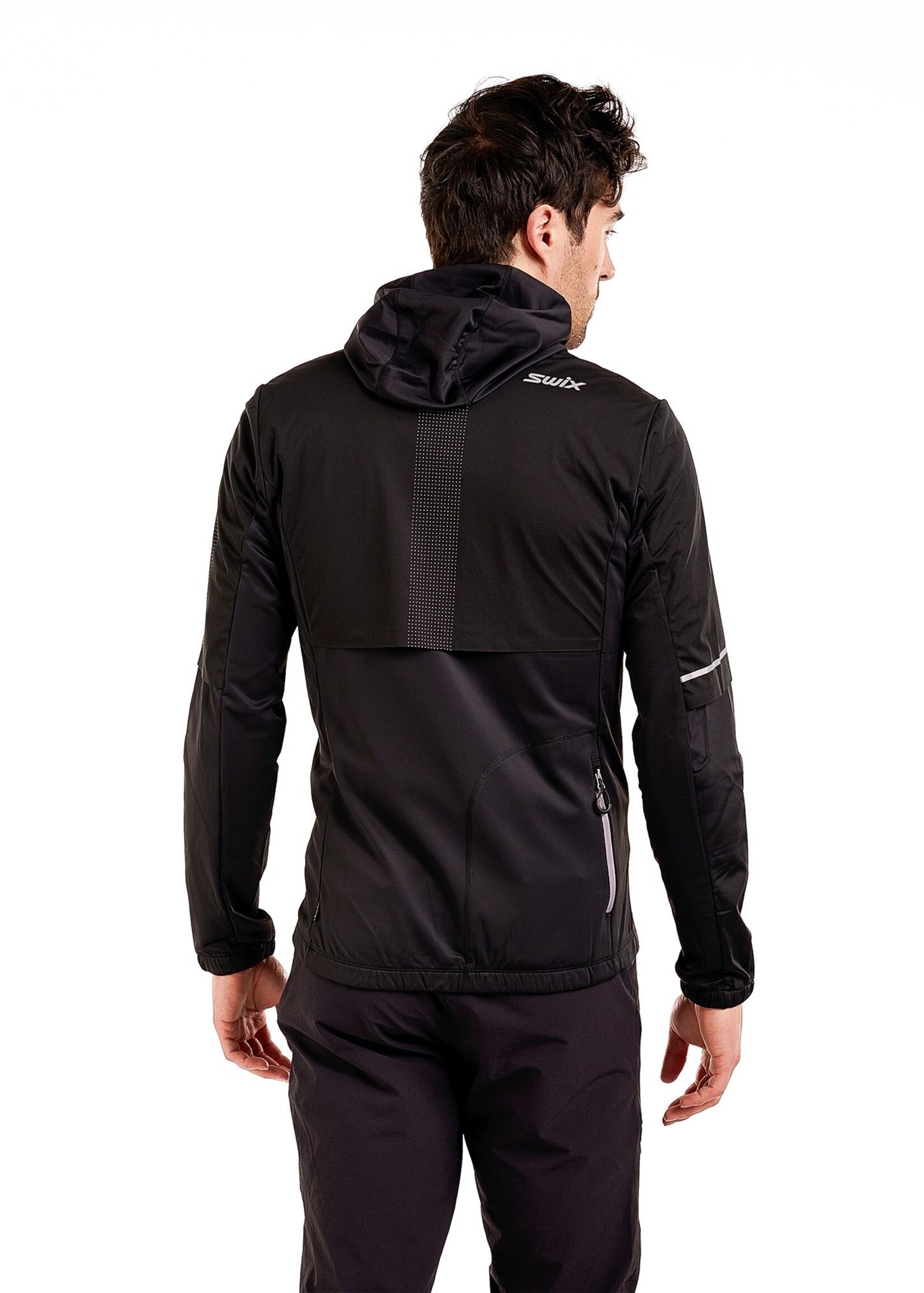 Swix SWIX, Men's Delda Light Softshell Jacket