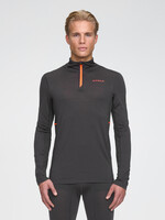 Daehlie DAEHLIE, Men's Performance Wool Half Zip
