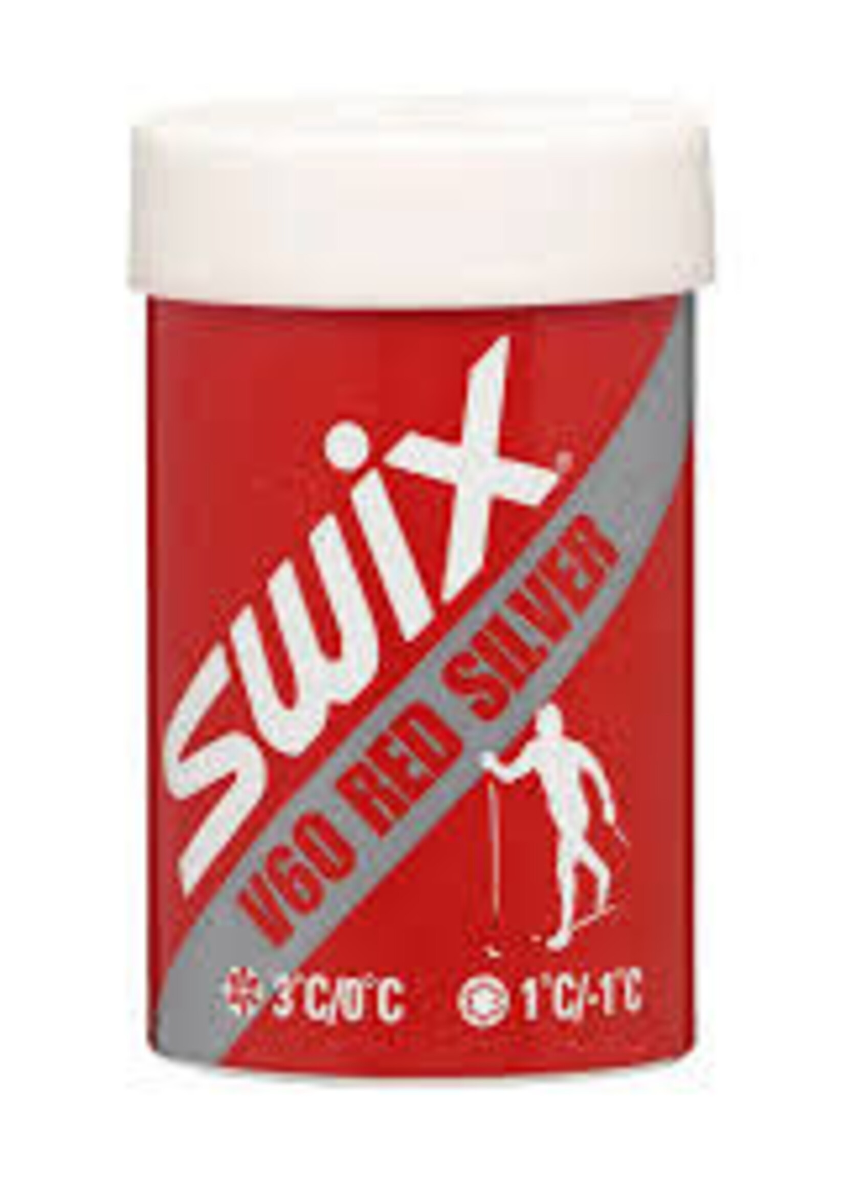 Swix SWIX, Wax V60 Red/Silver