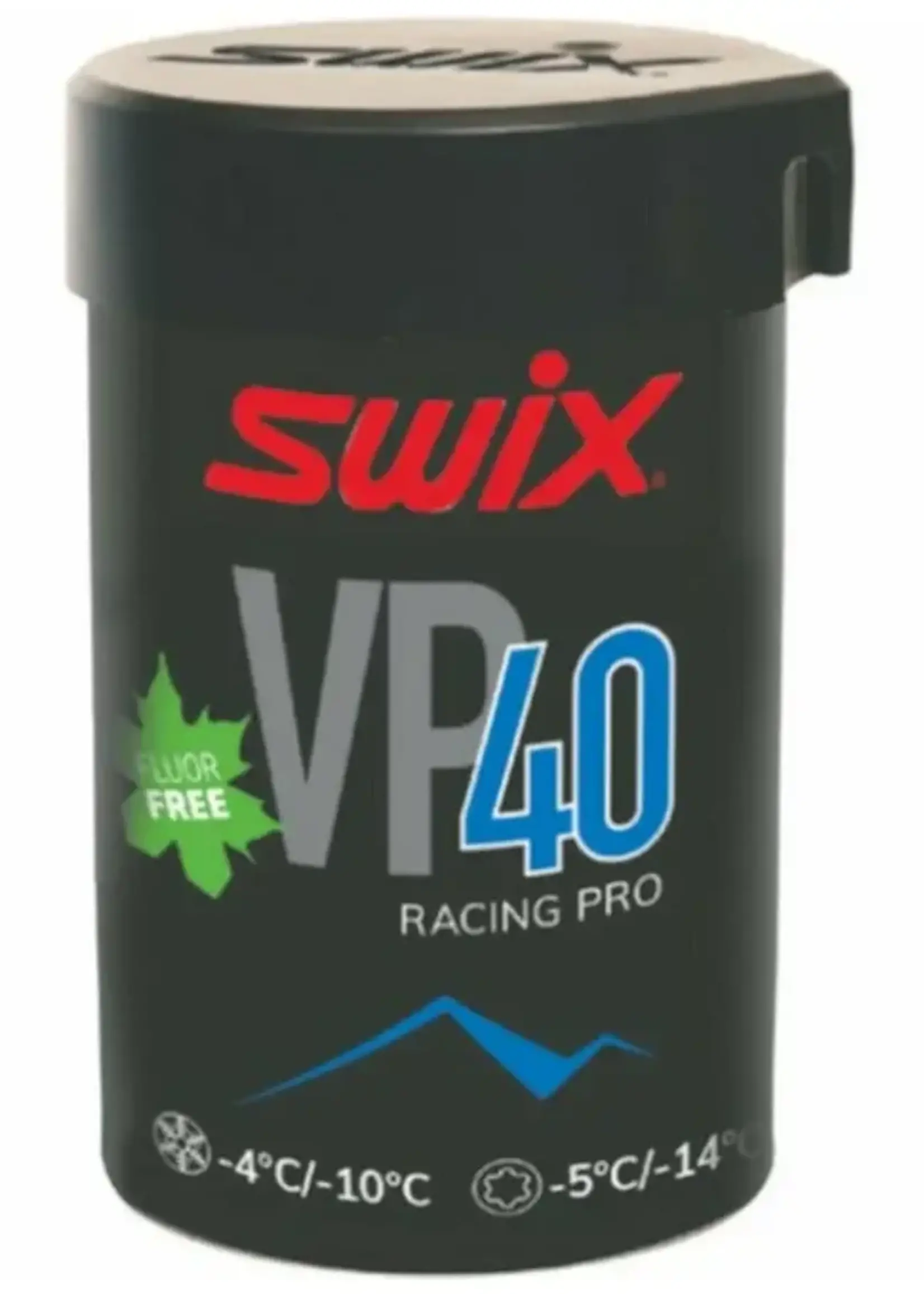 Swix SWIX, VP40 Blue Kick Wax
