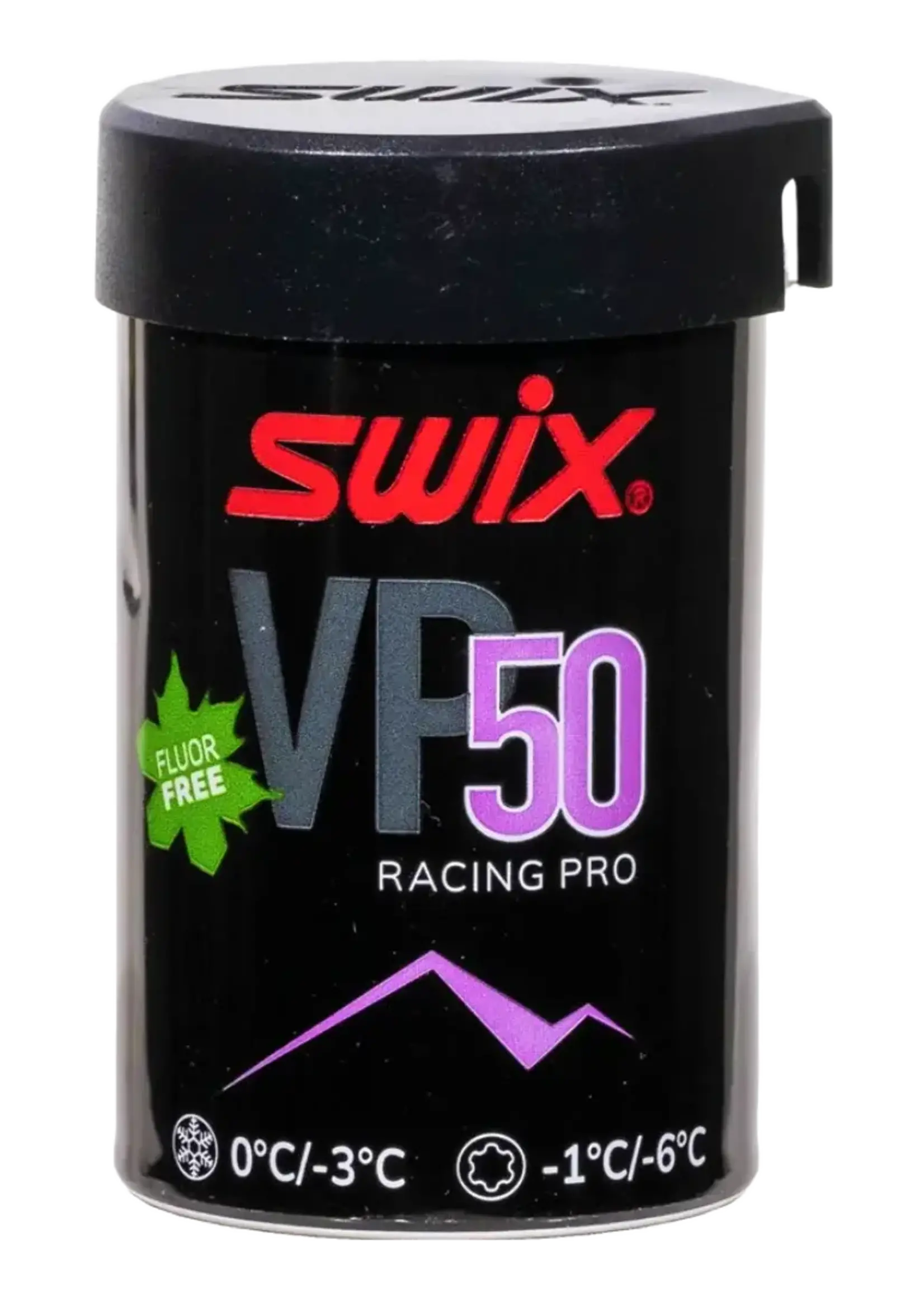 Swix SWIX, VP50 Purple Kick Wax