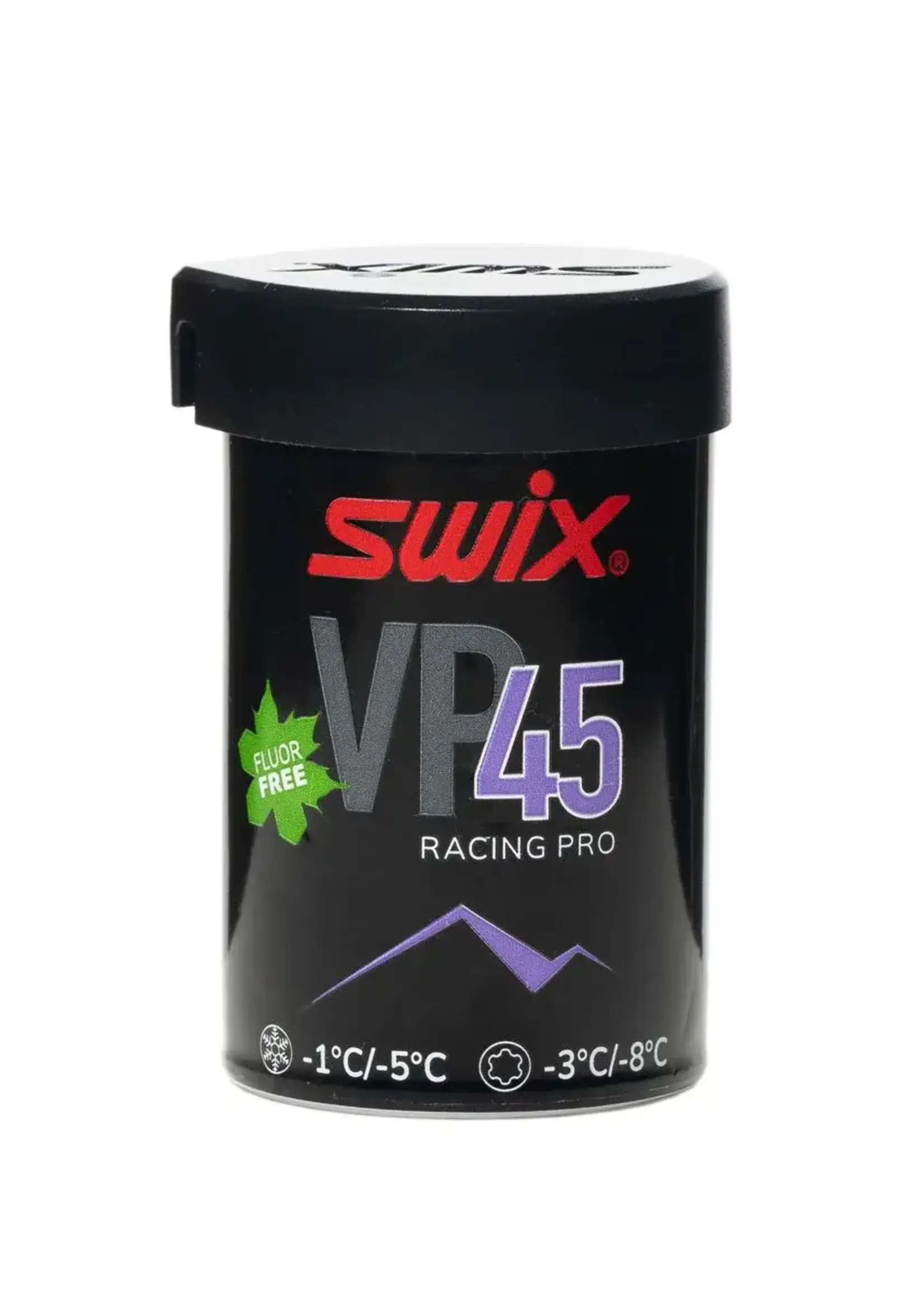 Swix SWIX, VP45 Pro Blue Violet Kick Wax