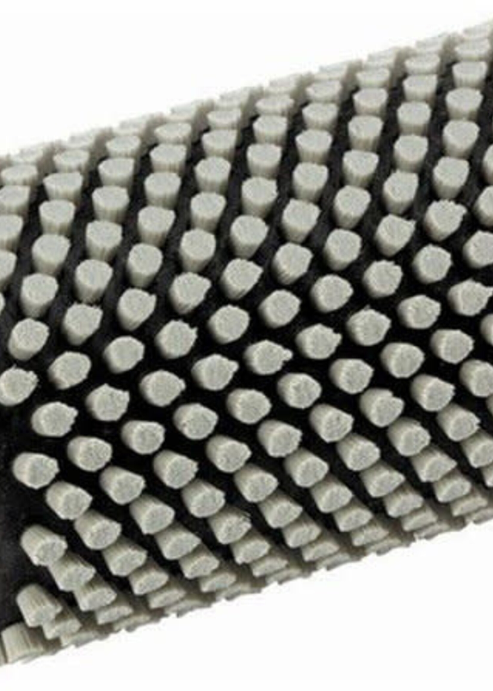 Toko TOKO, Roto brush 4mm nylon grey