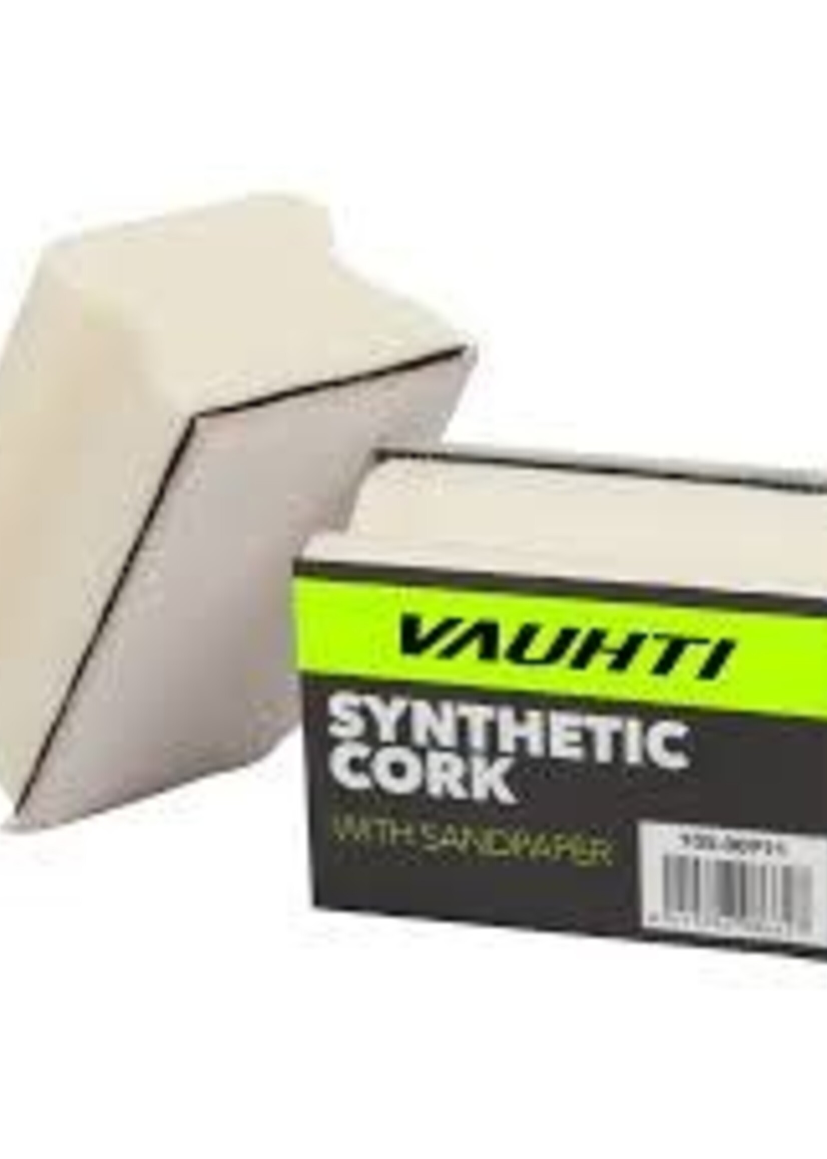Vauhti VAUHTI, Synthetic Cork w/ Sandpaper