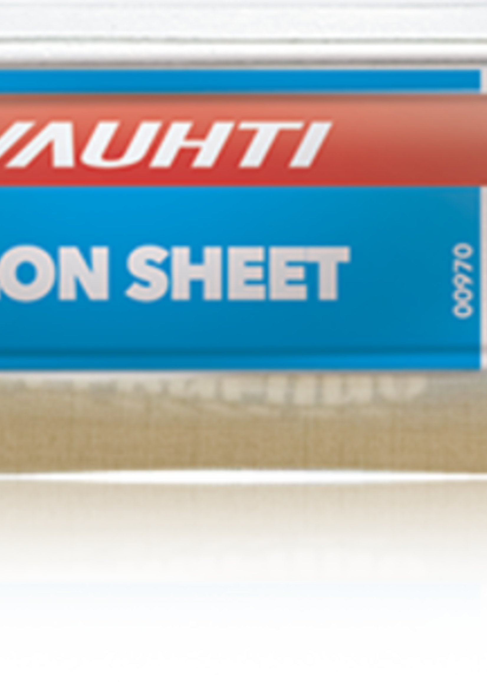 Vauhti Vauhti, Teflon (for fluoro)