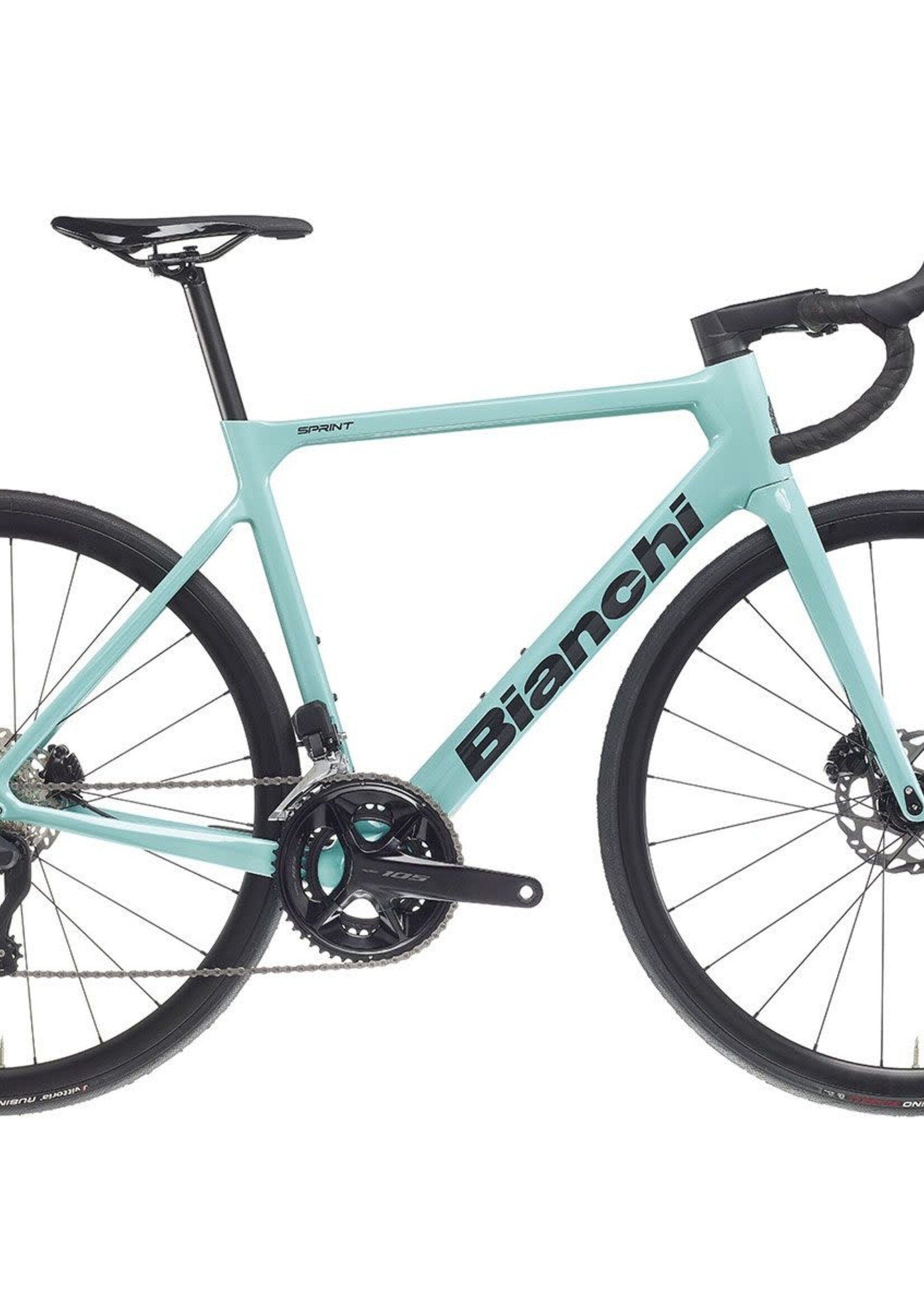 Bianchi '25 BIANCHI, Sprint 105 DI2