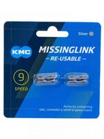 KMC KMC, MissingLink, 9 Speed, 2pcs